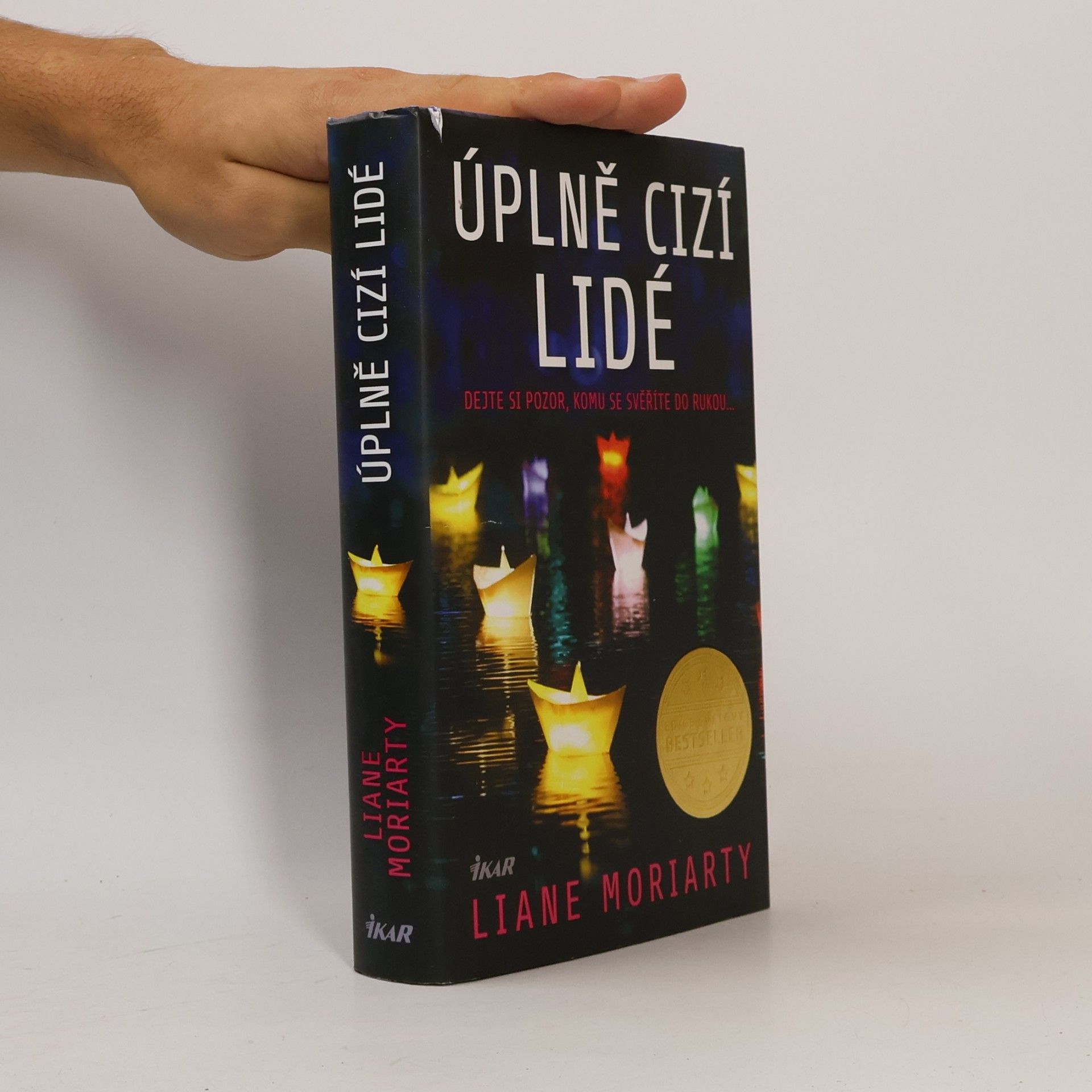 Liane Moriarty Úplně cizí lidé