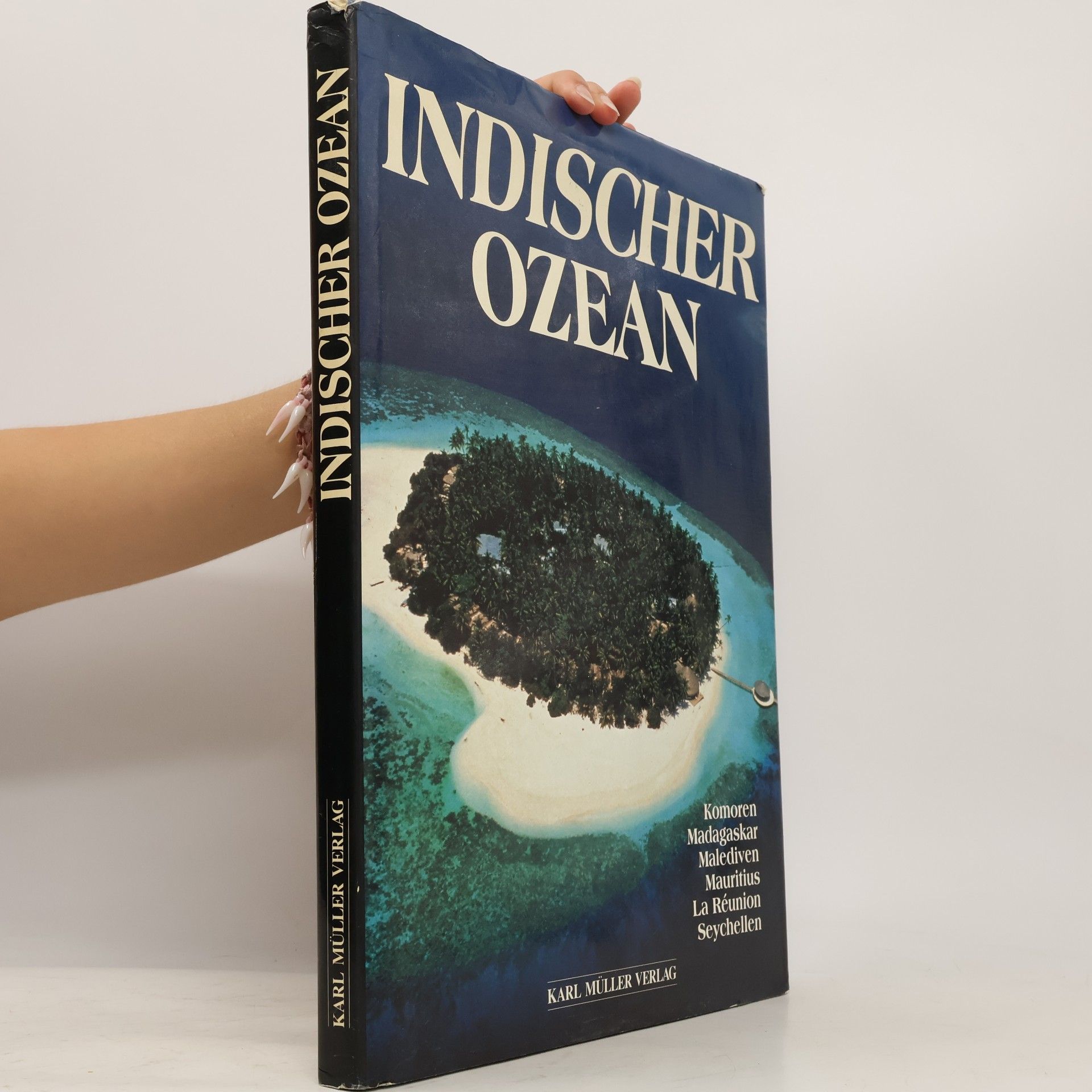 Aliette De Crozet Indischer Ozean