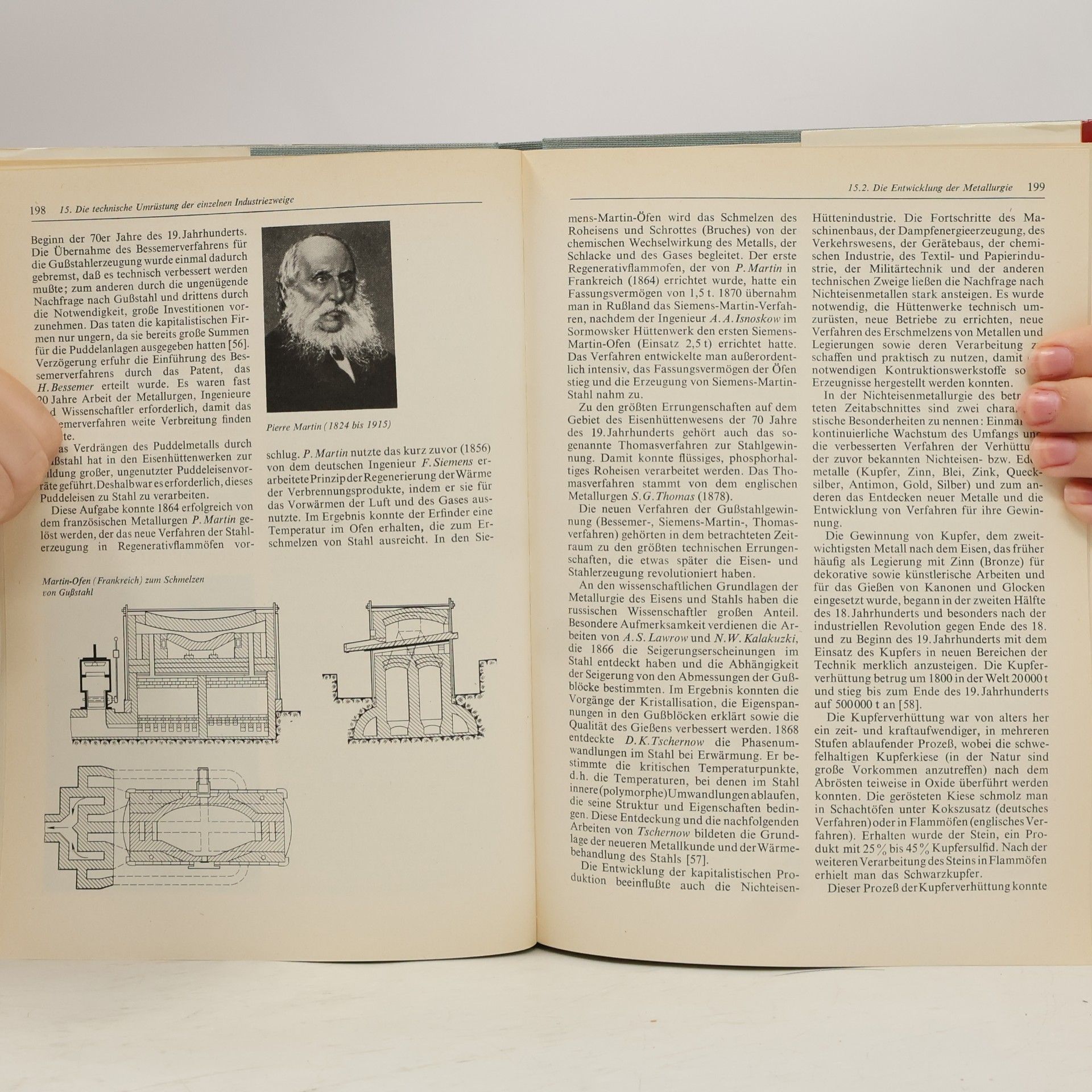 Autorenkollektiv Allgemeine Geschichte der Technik. Von den Anfängen bis 1870