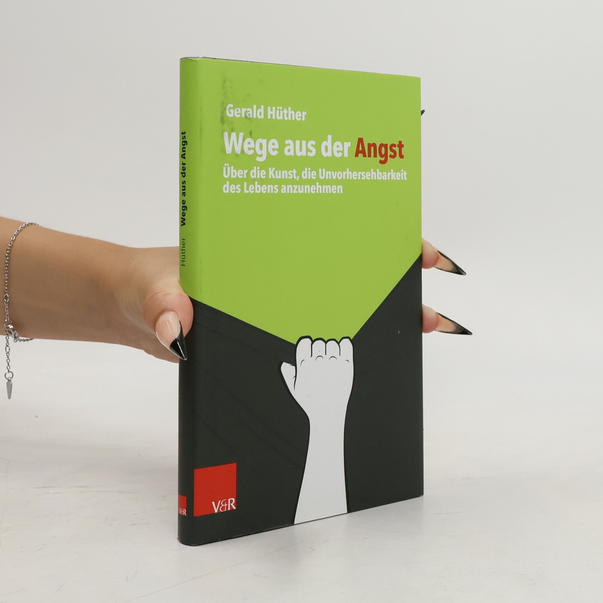 Gerald Hüther Wege aus der Angst
