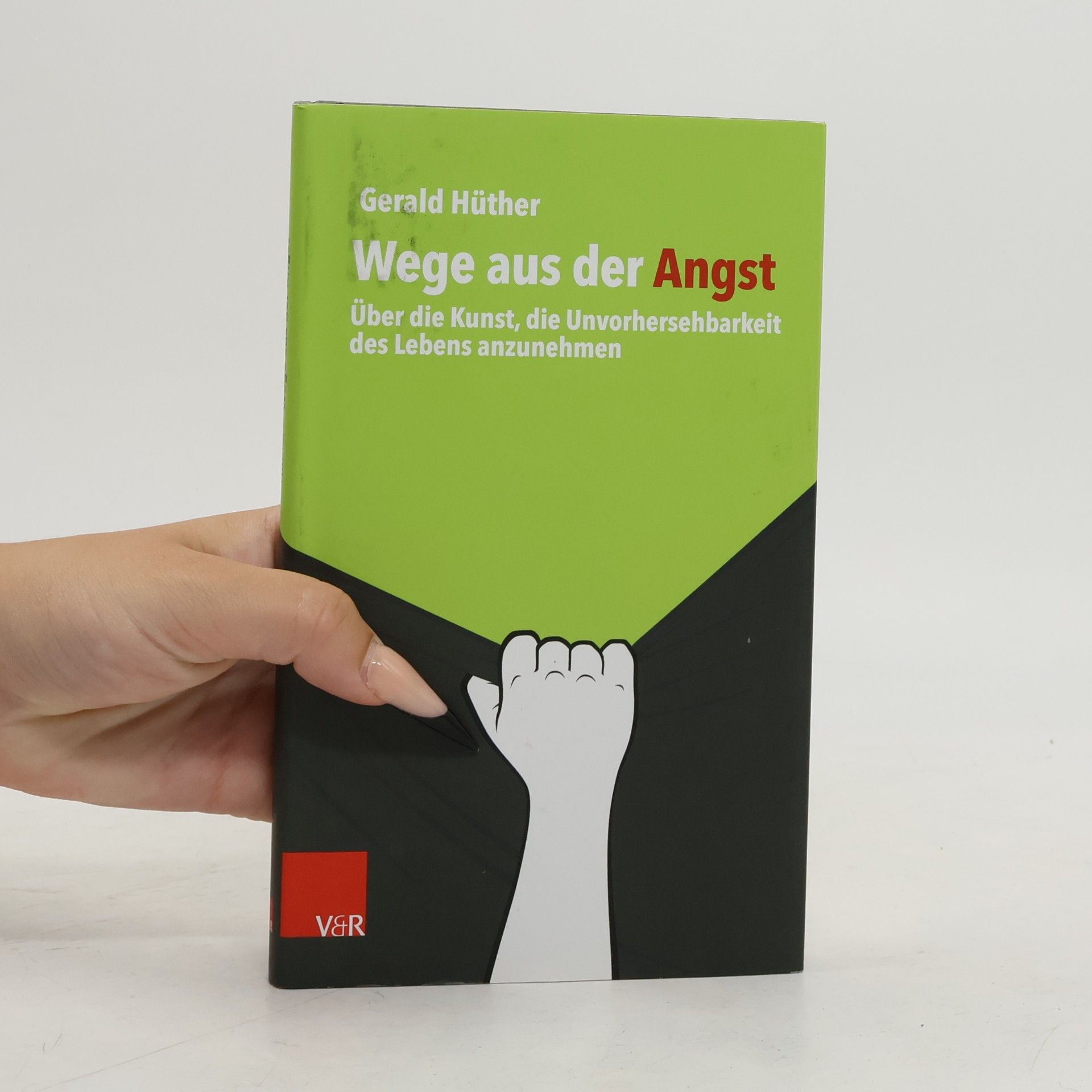 Gerald Hüther Wege aus der Angst