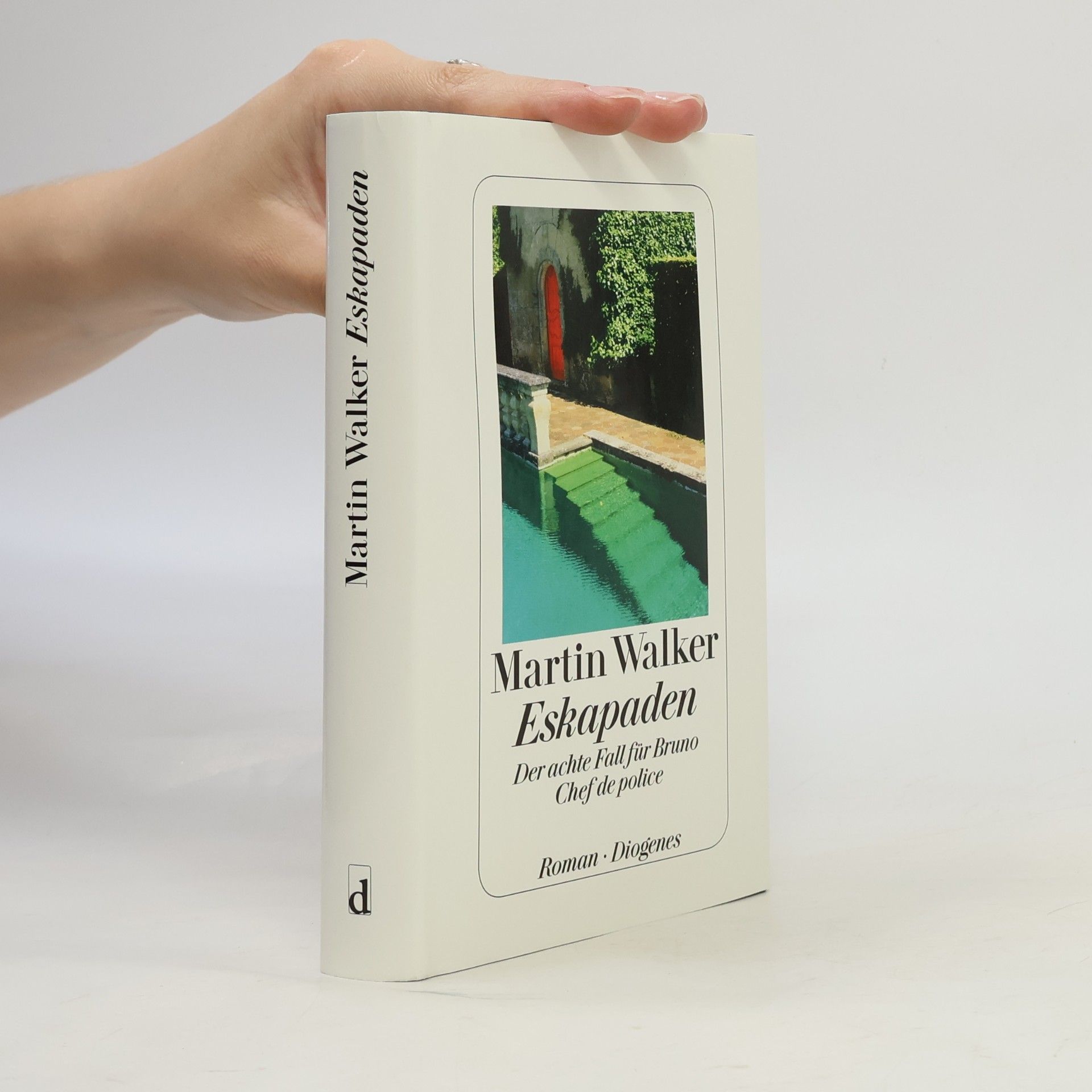Martin Walker Eskapaden