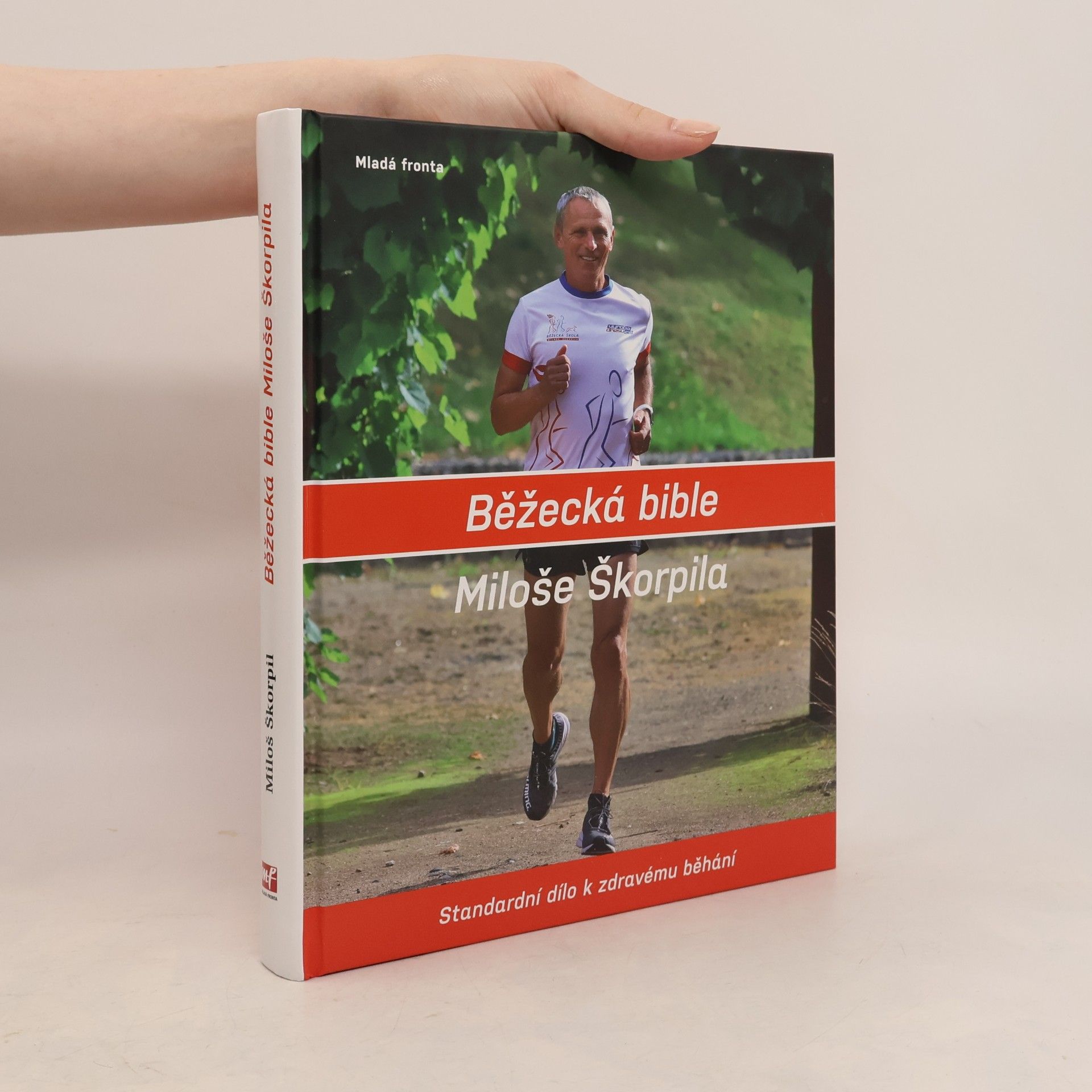 Miloš Škorpil Škorpilova běžecká bible