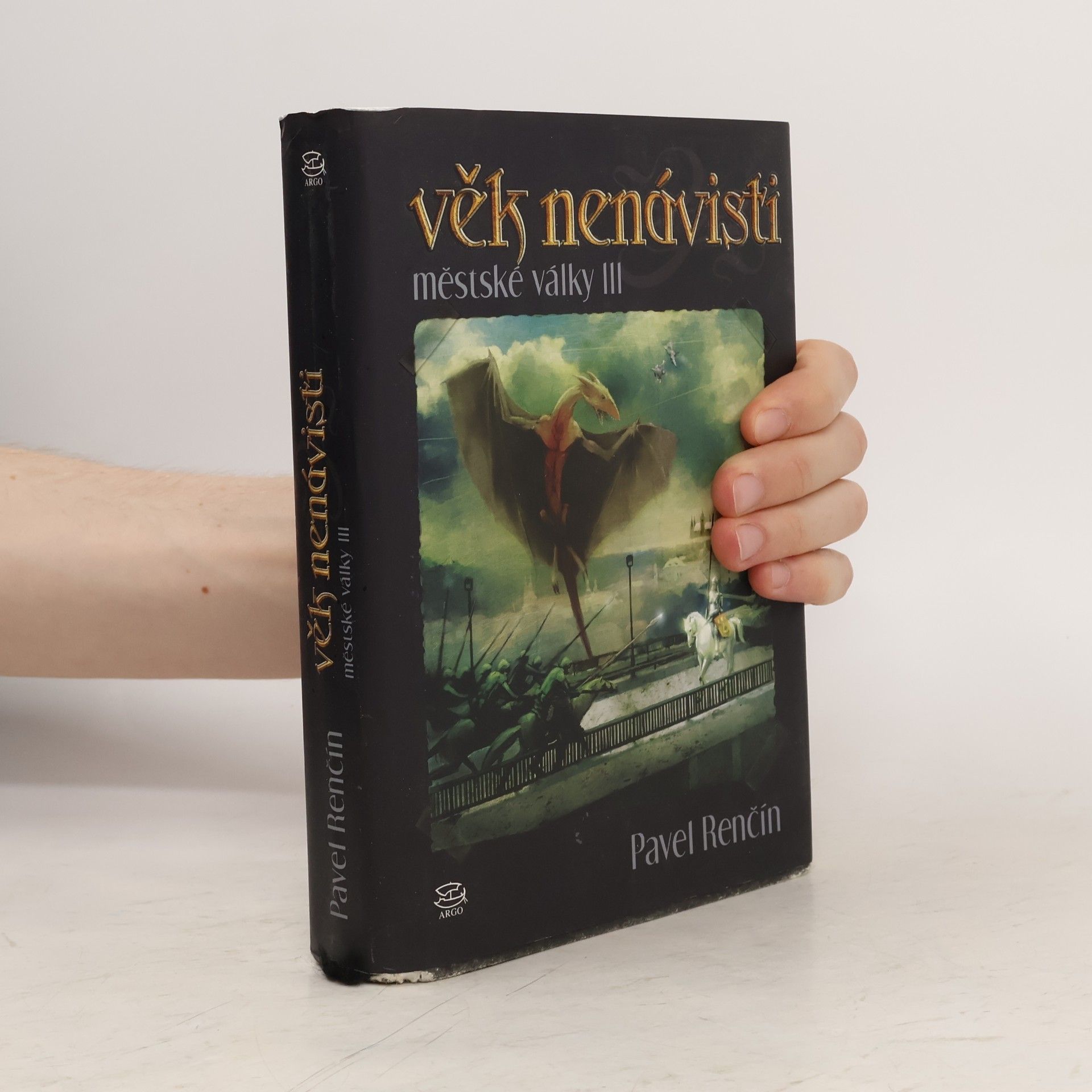 Věk nenávisti. 3. díl