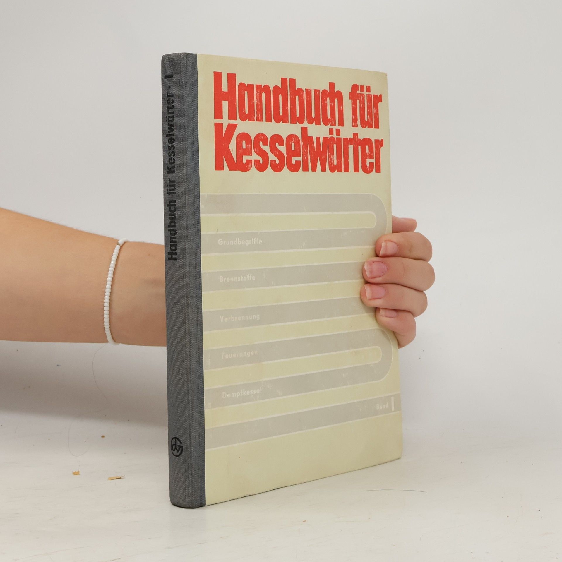 Collectif d'auteurs Handbuch für Kesselwärter