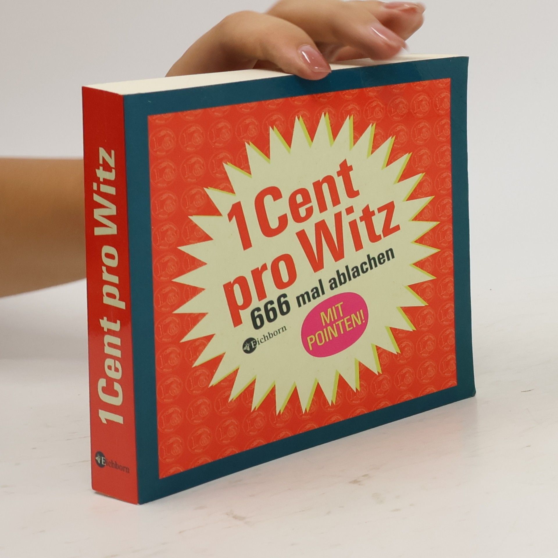 Norbert Golluch 1 Cent pro Witz