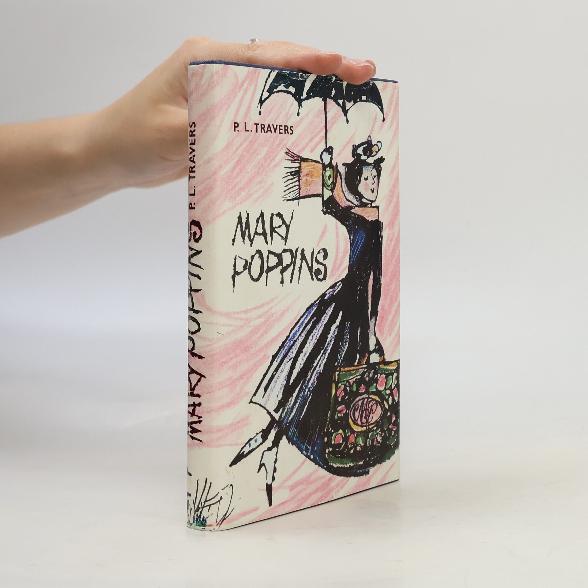 P. L. Travers Mary Poppins