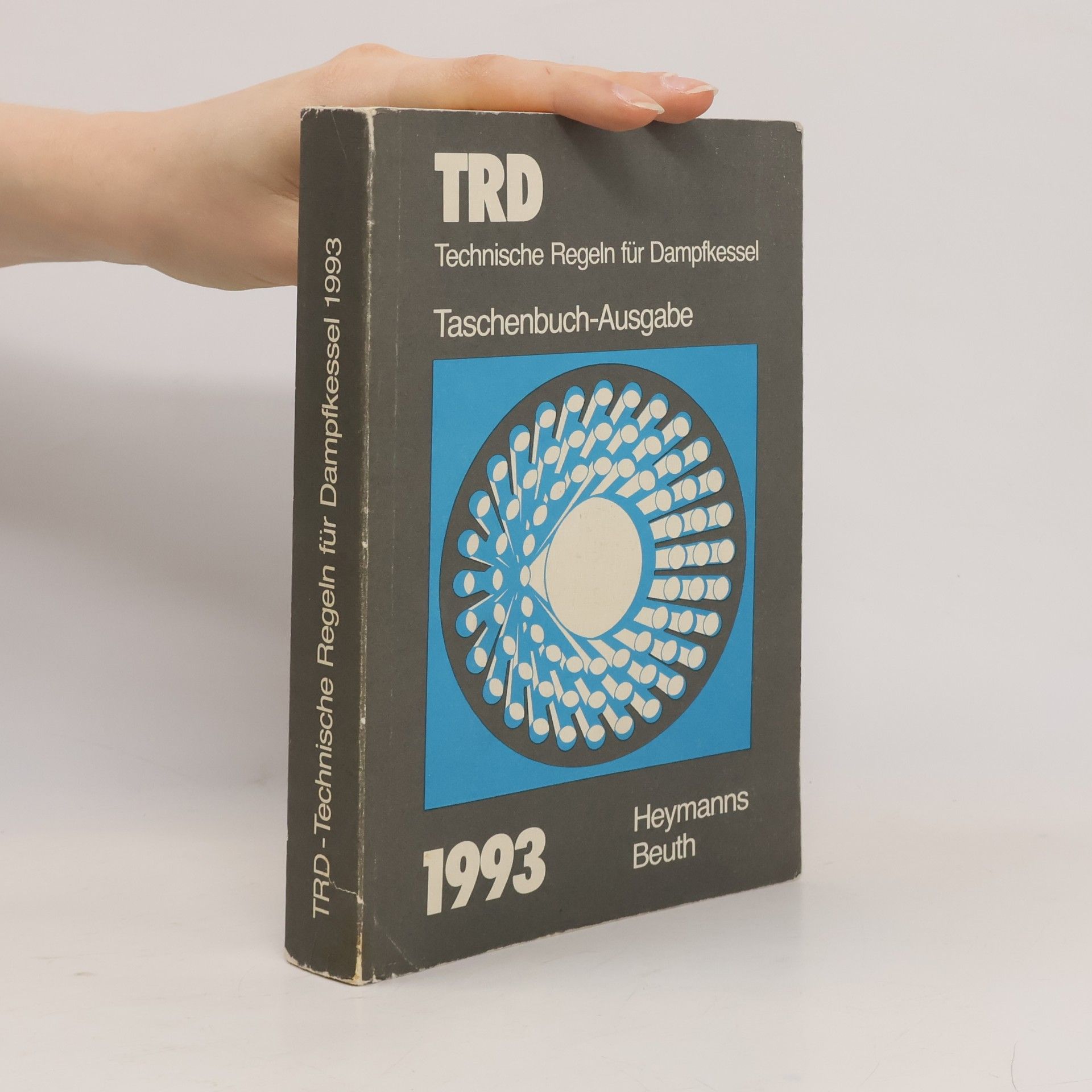 Technische Regeln für Dampfkessel - TRD