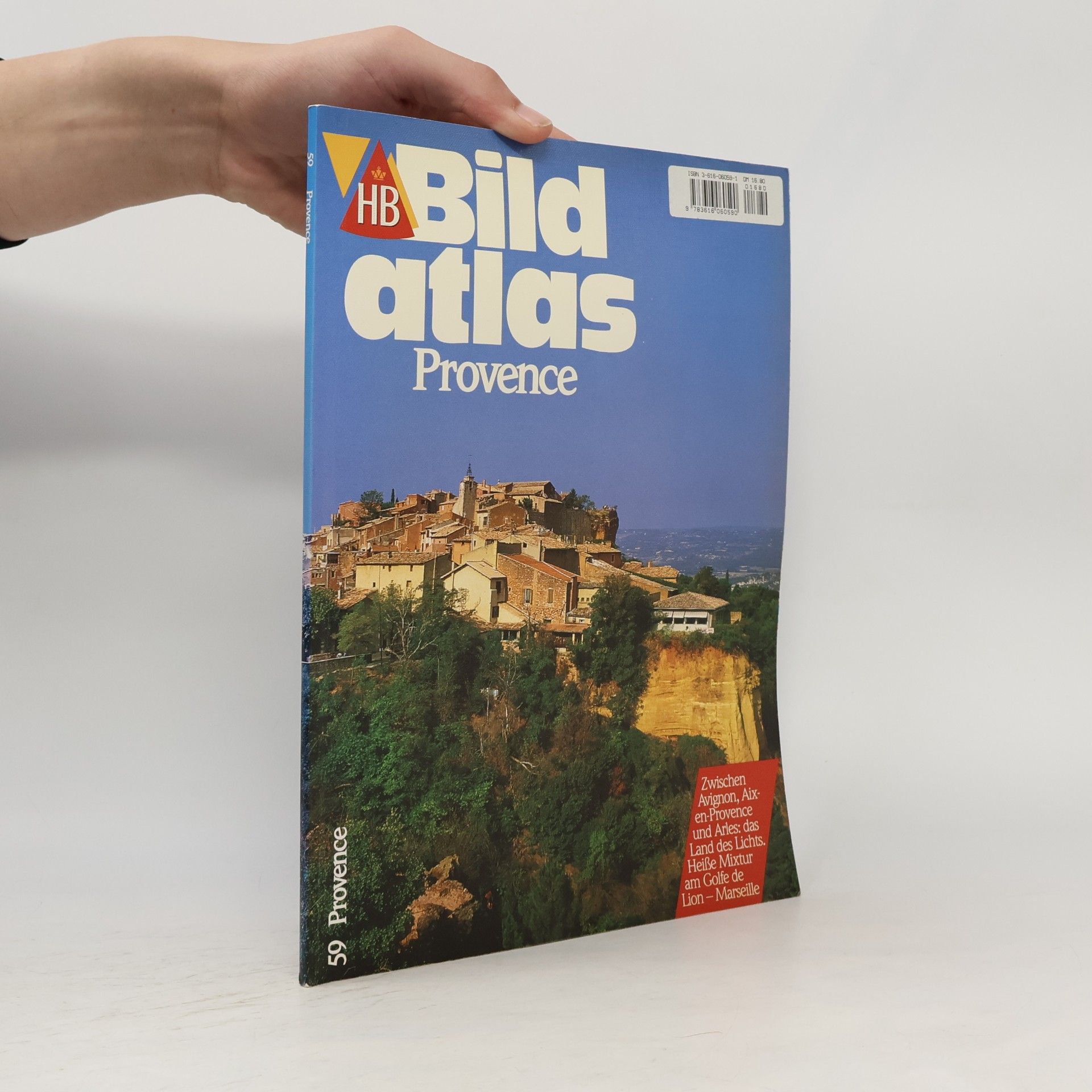 Bildatlas. Provence