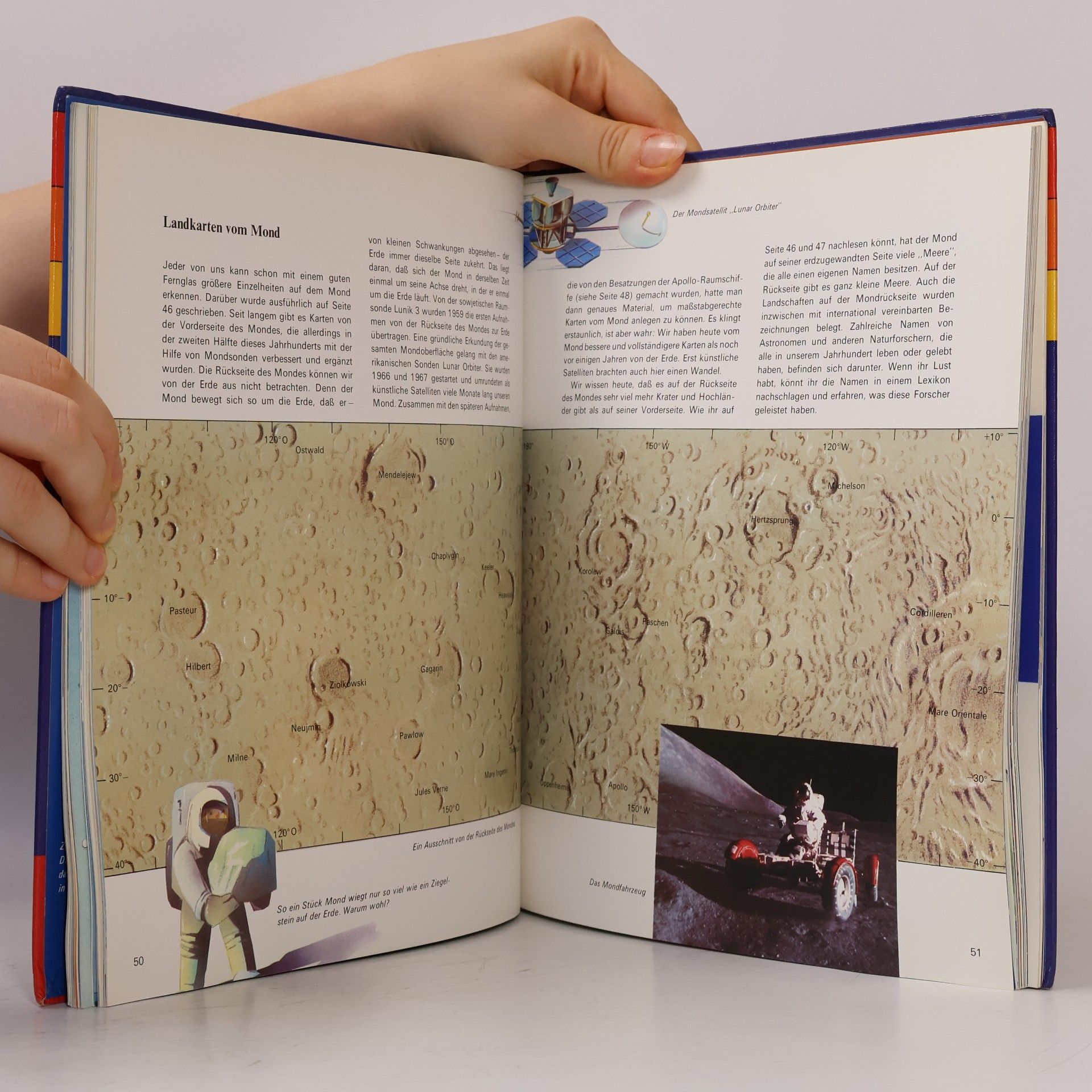 Joachim Herrmann Meyers grosses Sternbuch für Kinder
