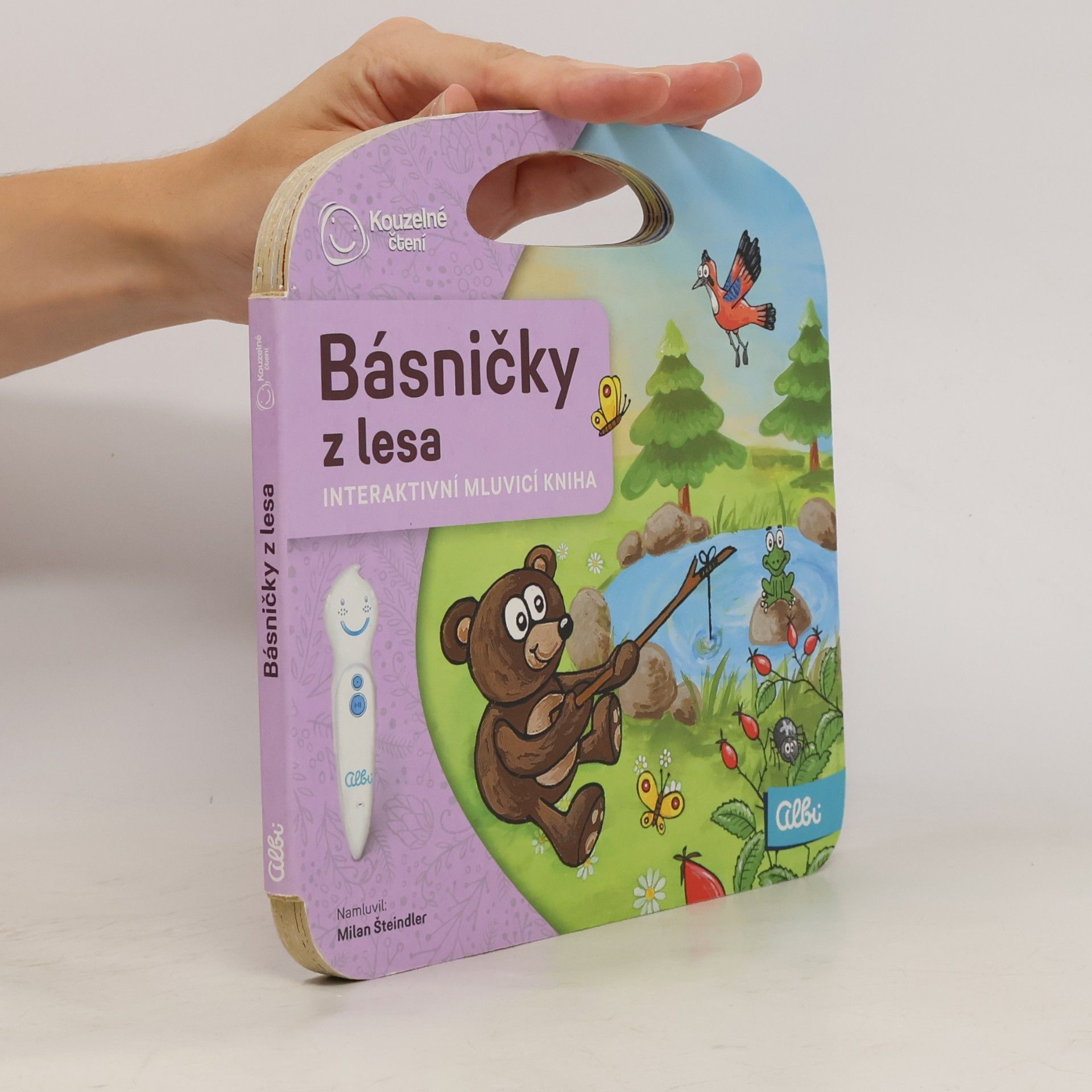 Daniela Skalová Básničky z lesa