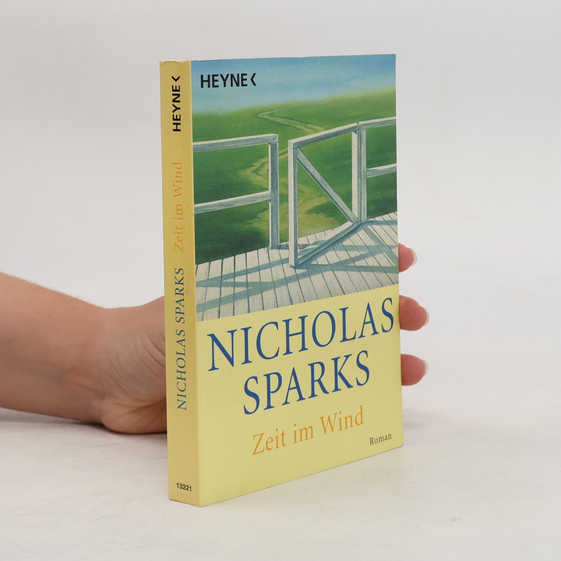 Nicholas Sparks Zeit im Wind