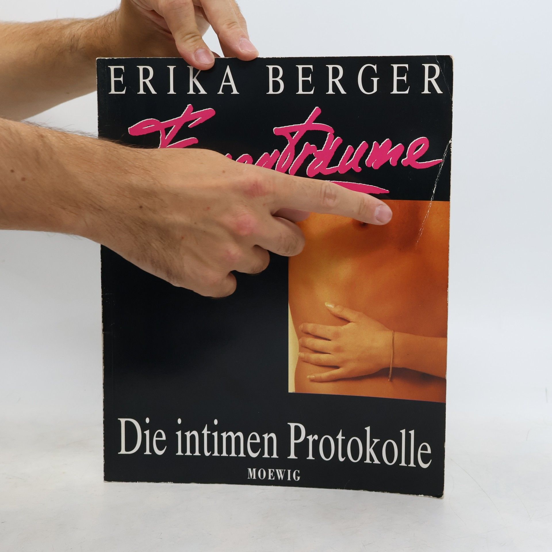 Erika Berger Frauenträume