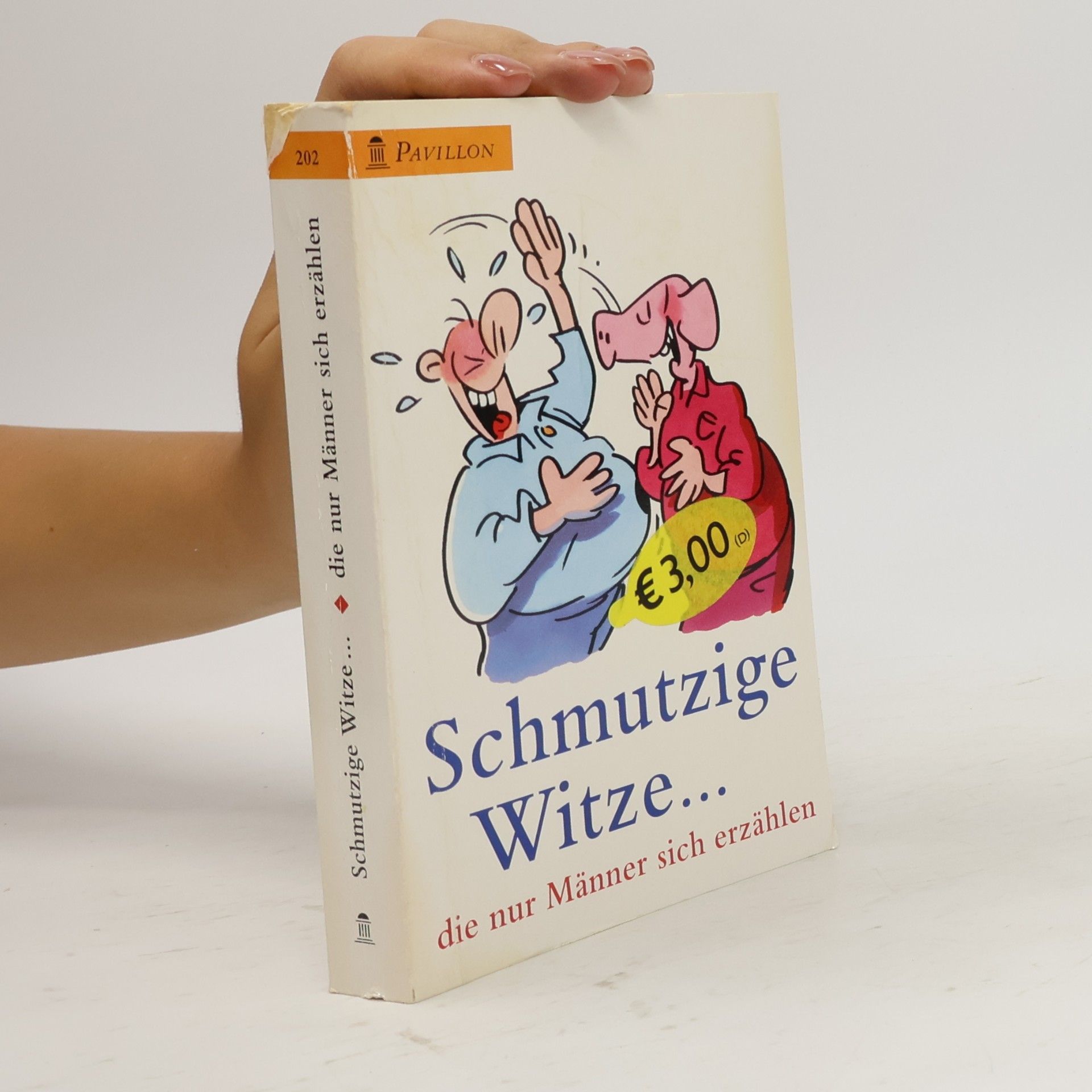 Ulrich Hoppe Schmutzige Witze ... die nur Männer sich erzählen