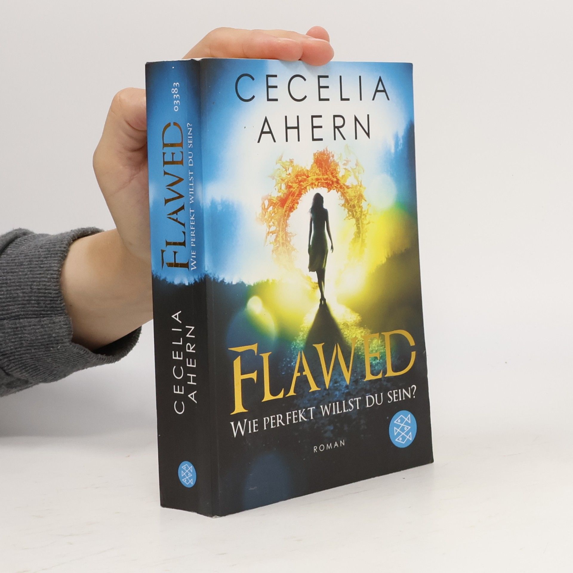 Cecelia Ahern Flawed - wie perfekt willst du sein?