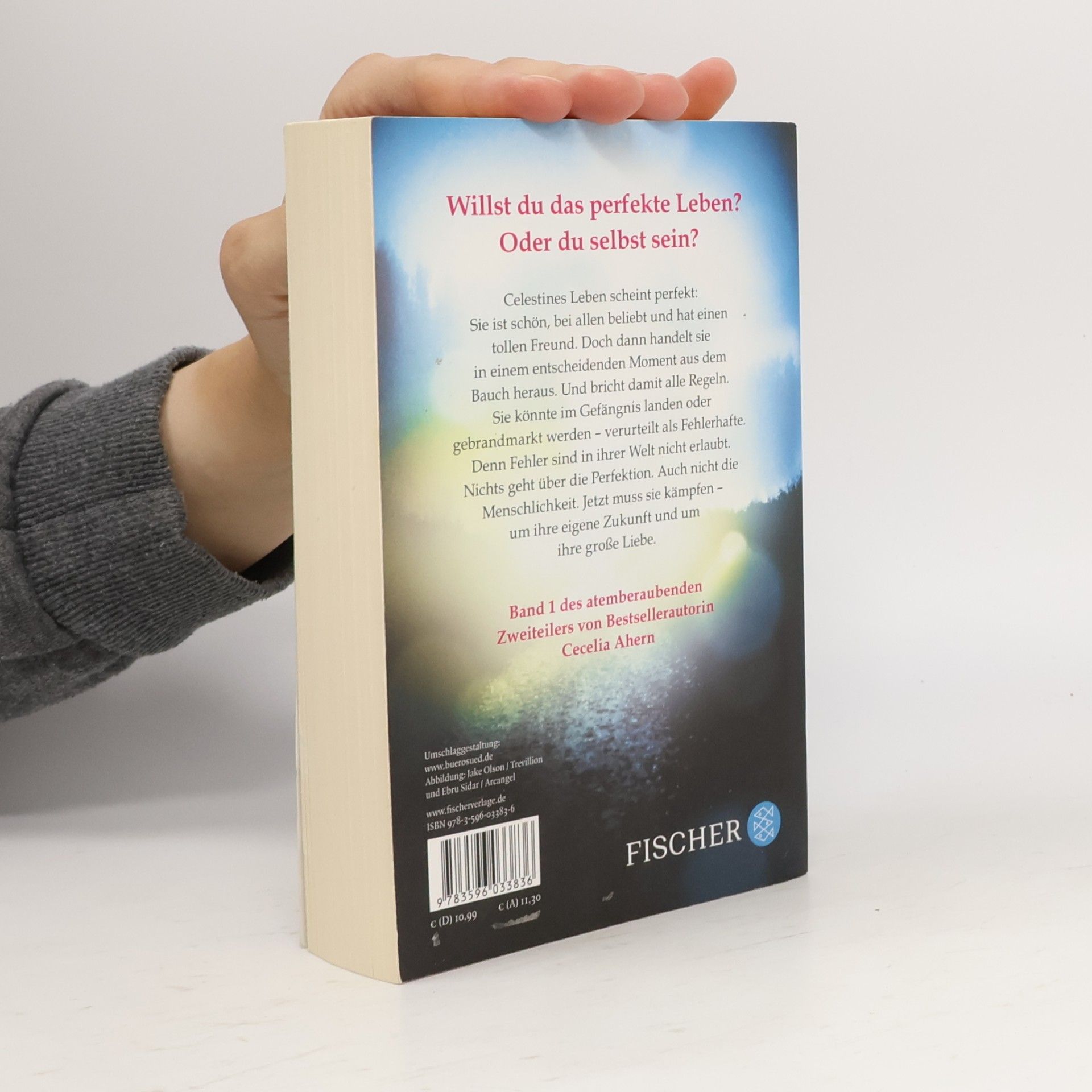 Cecelia Ahern Flawed - wie perfekt willst du sein?