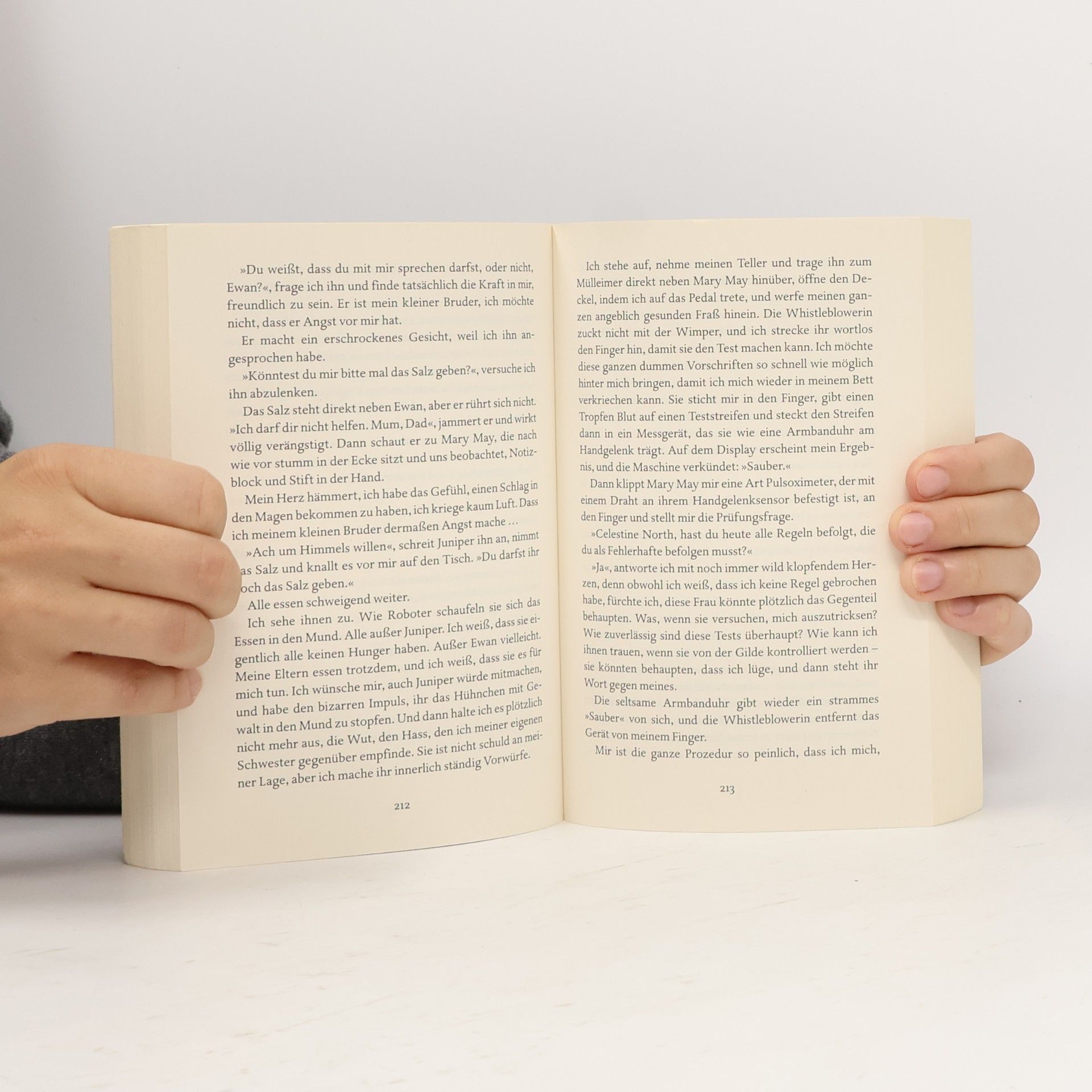 Cecelia Ahern Flawed - wie perfekt willst du sein?