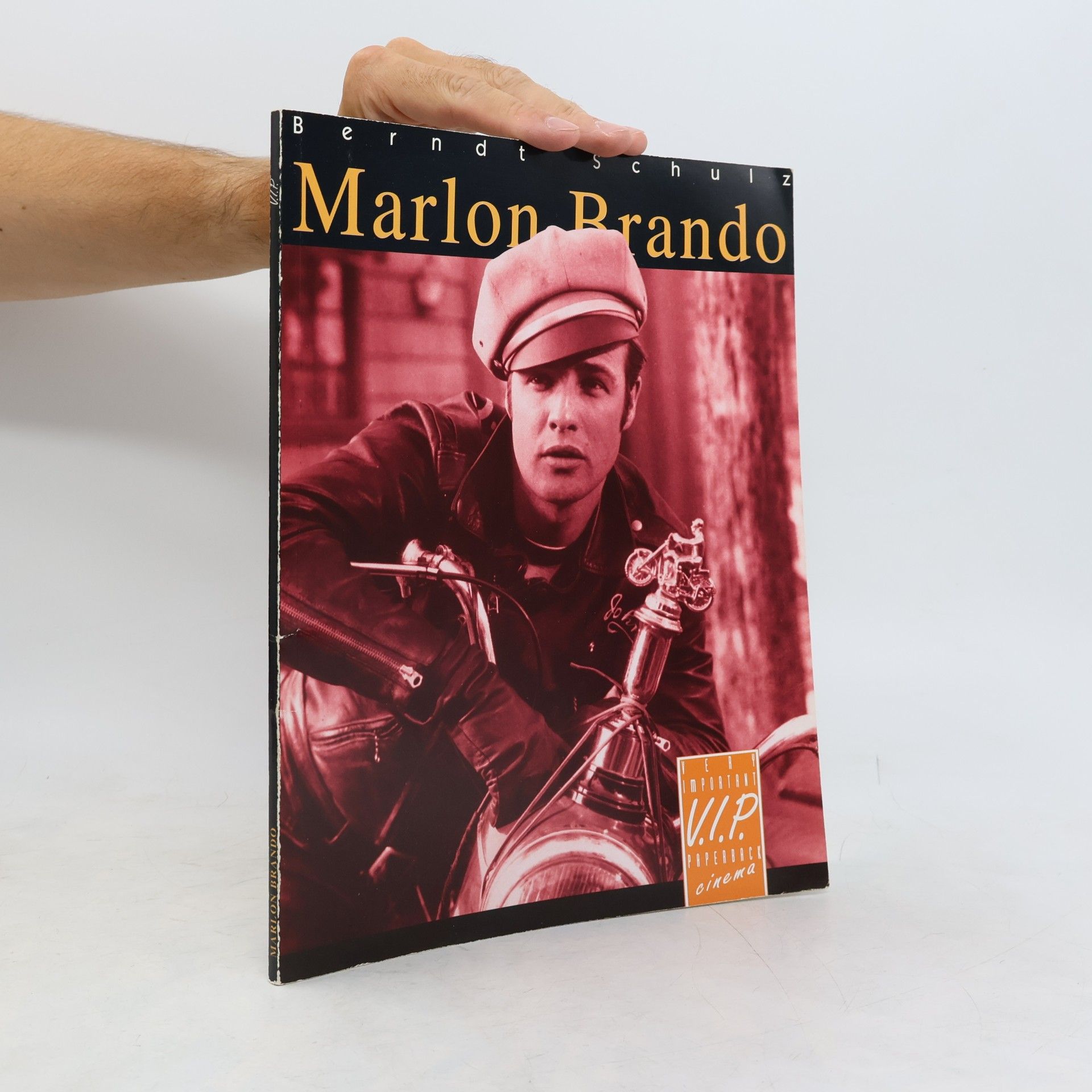 Mattias Gerwald Marlon Brando