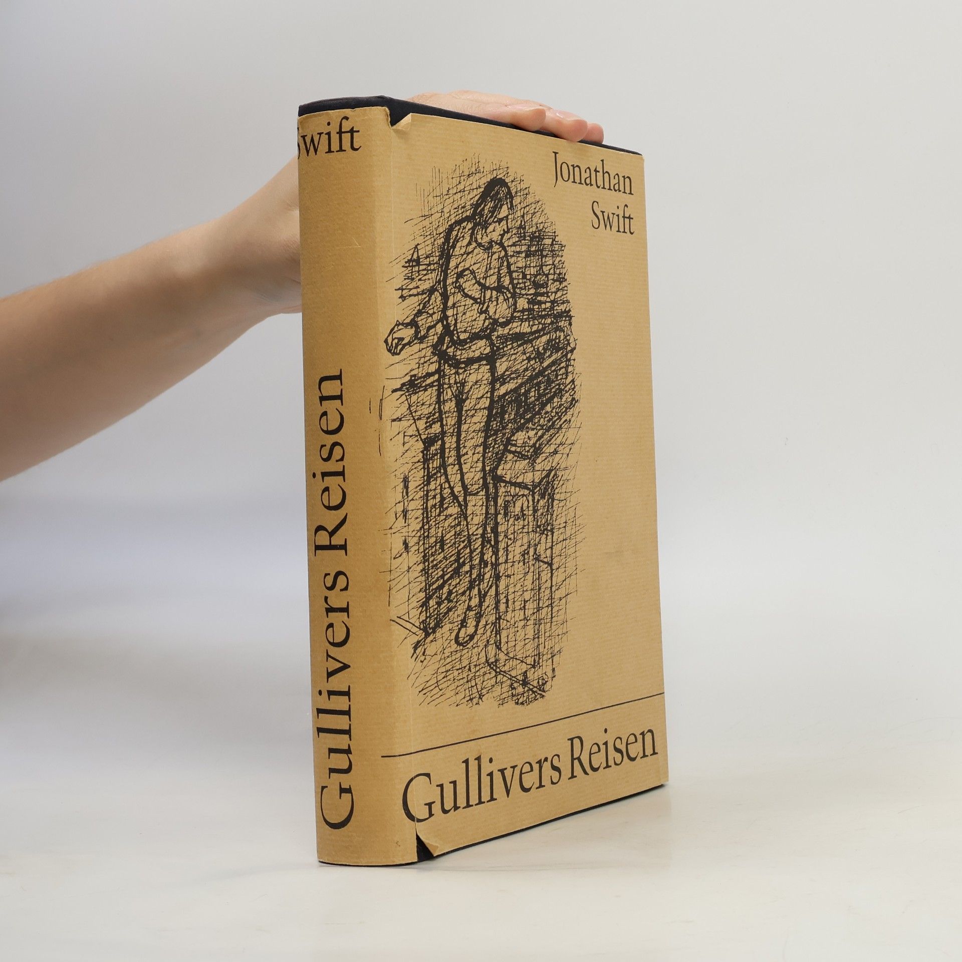 Jonathan Swift Gullivers Reisen