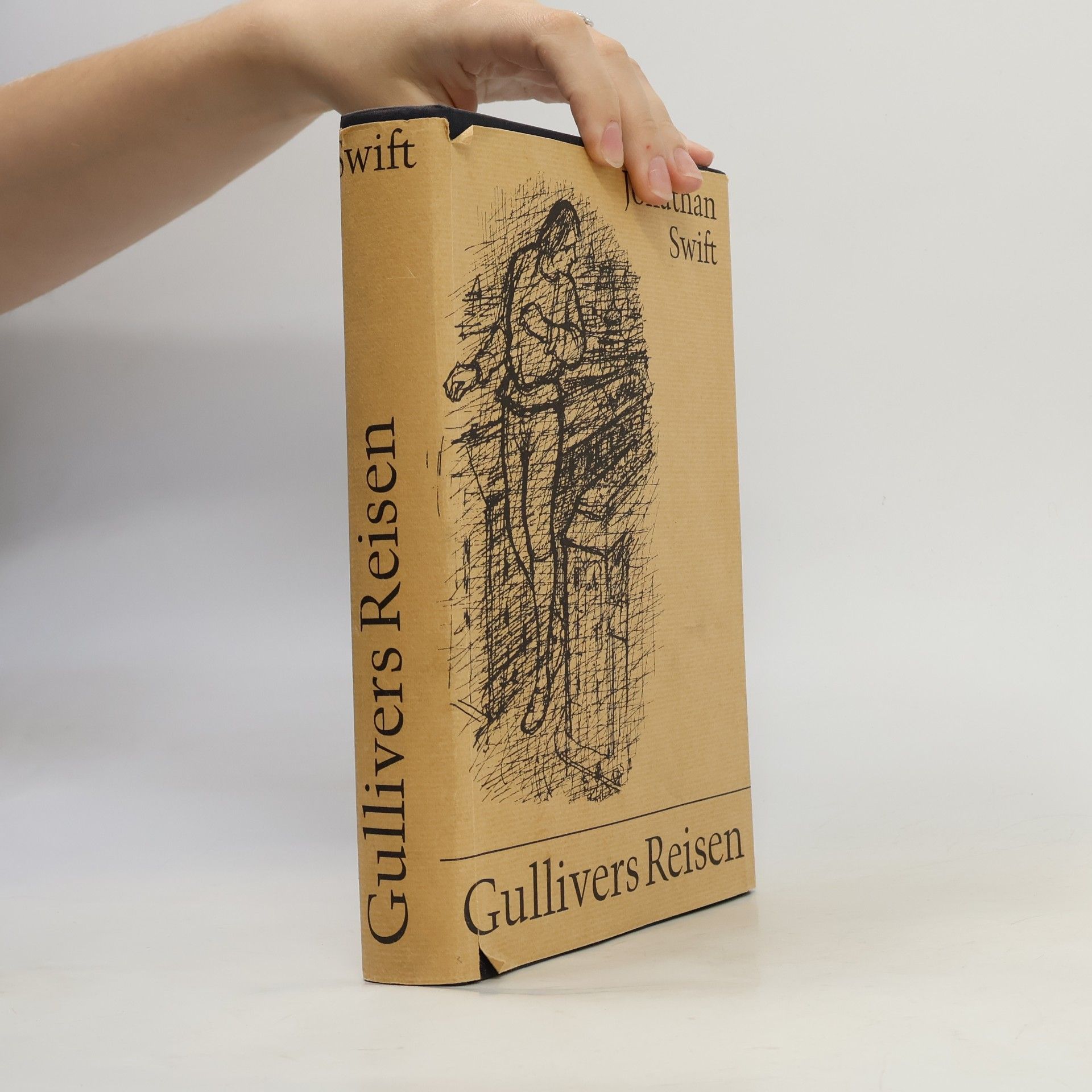 Jonathan Swift Gullivers Reisen