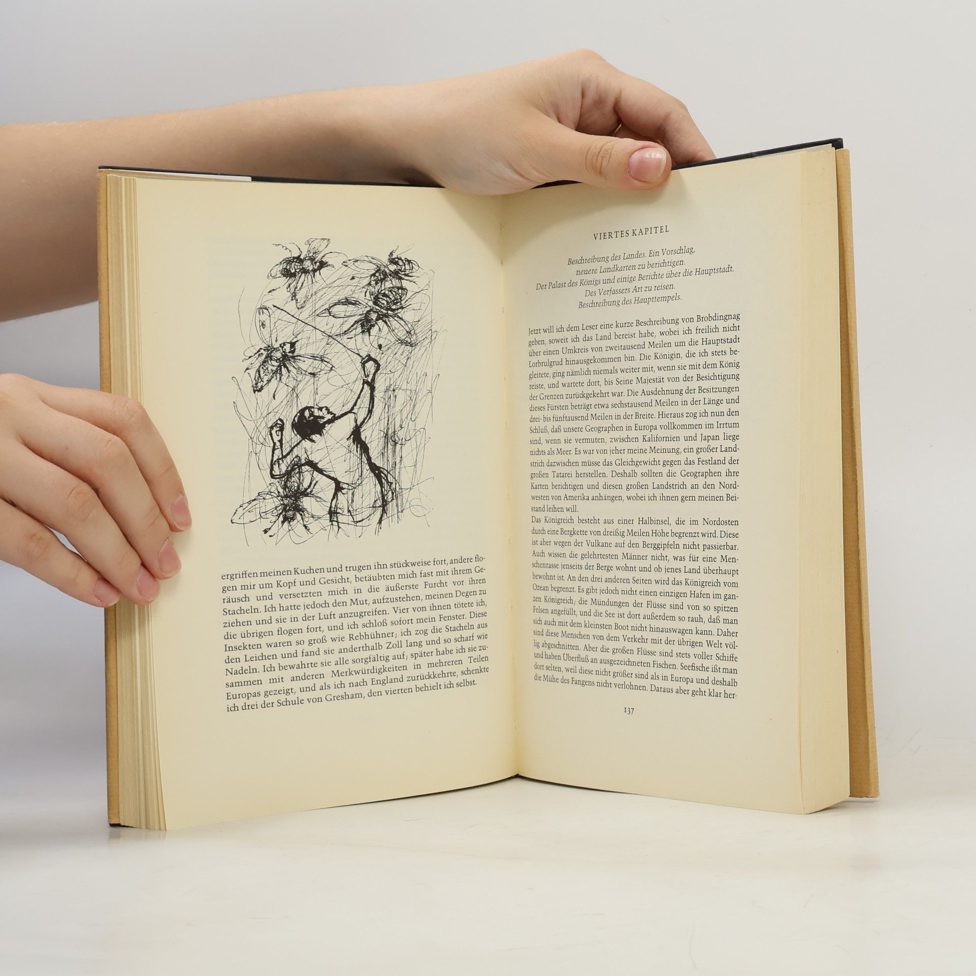 Jonathan Swift Gullivers Reisen