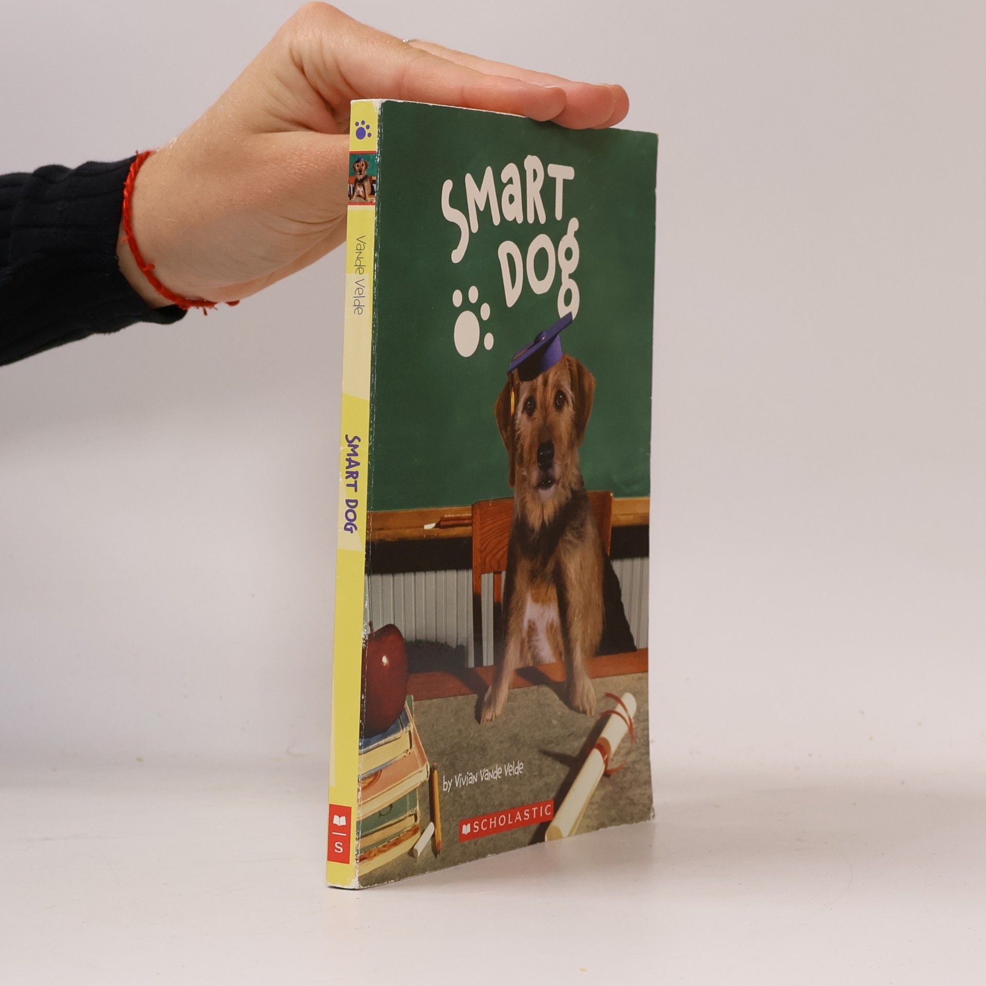 Vivian Vande Velde Smart Dog