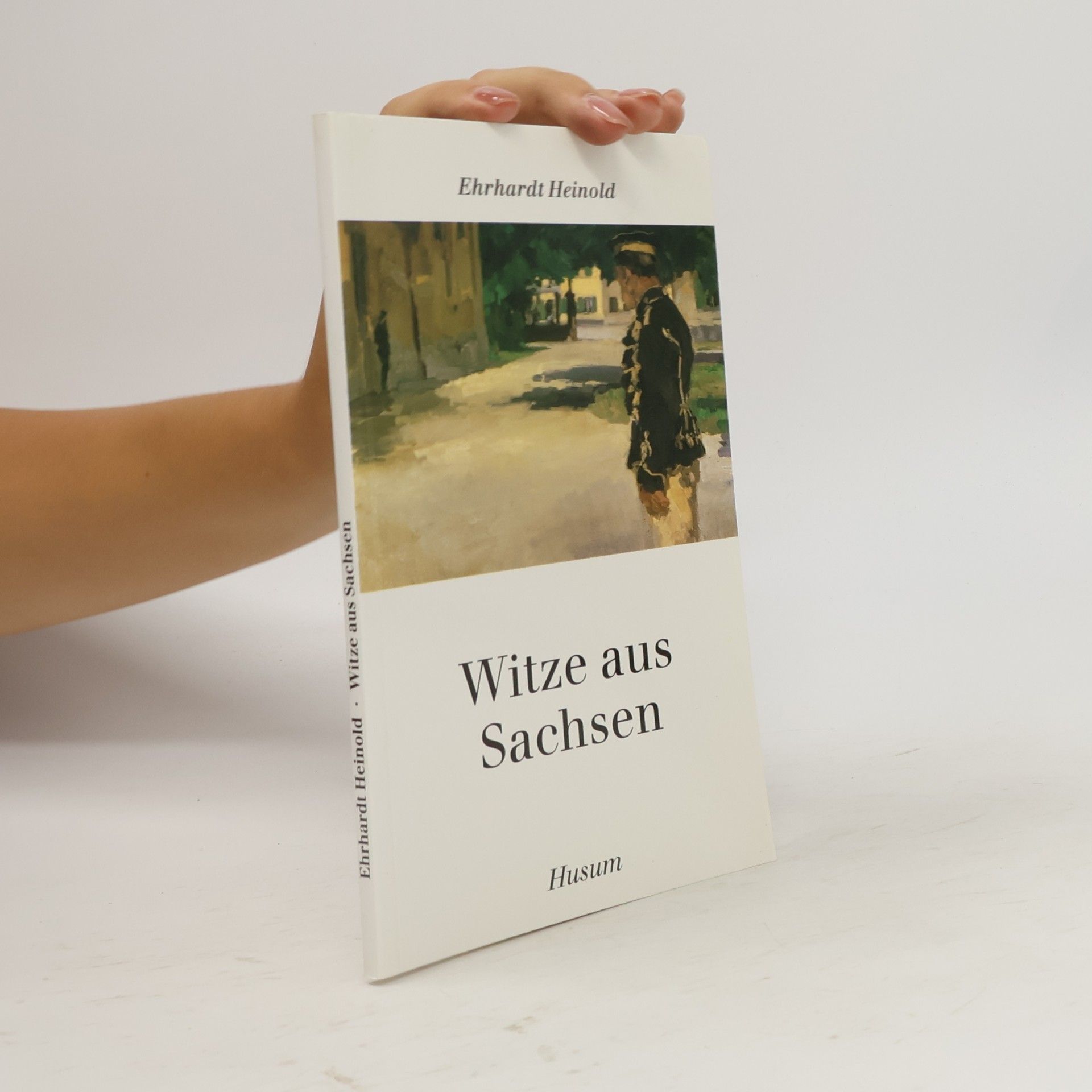 Autores varios Witze aus Sachsen