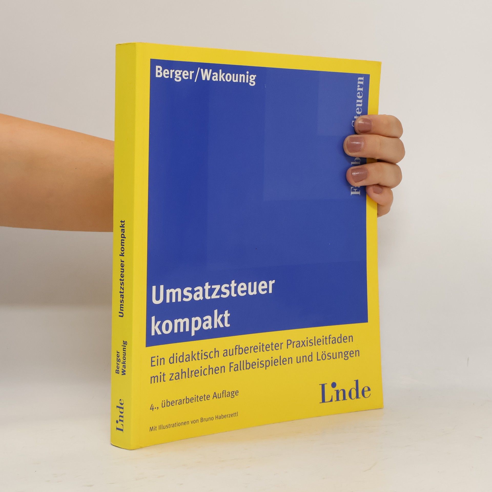 Umsatzsteuer kompakt - 4., überarbeitete Auflage