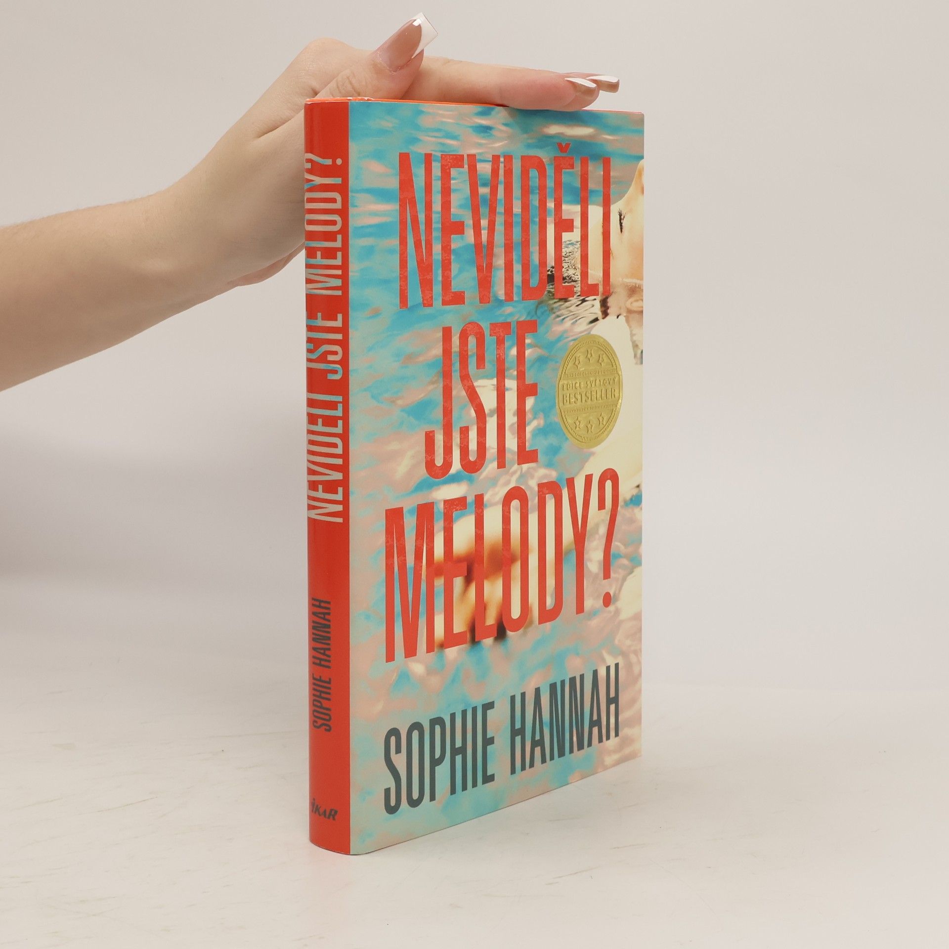 Sophie Hannah Neviděli jste Melody?