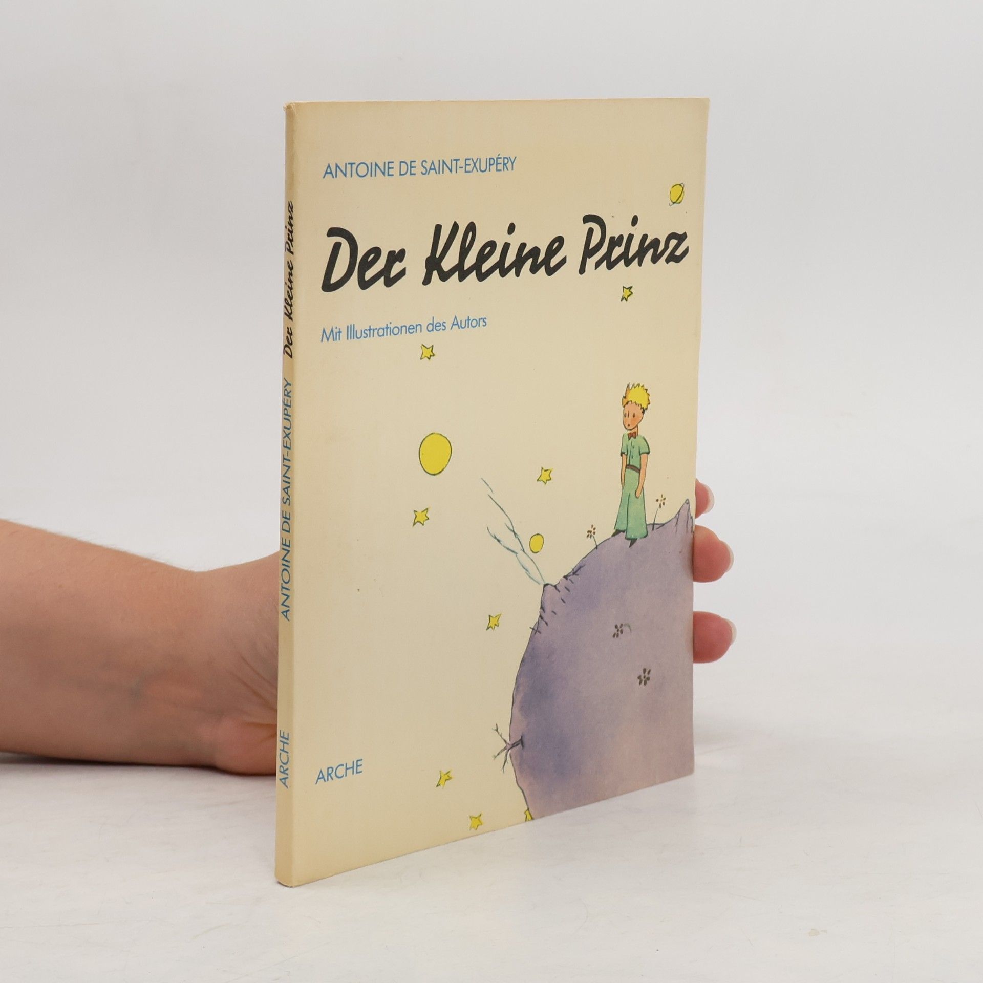 Antoine de Saint-Exupéry Der Kleine Prinz