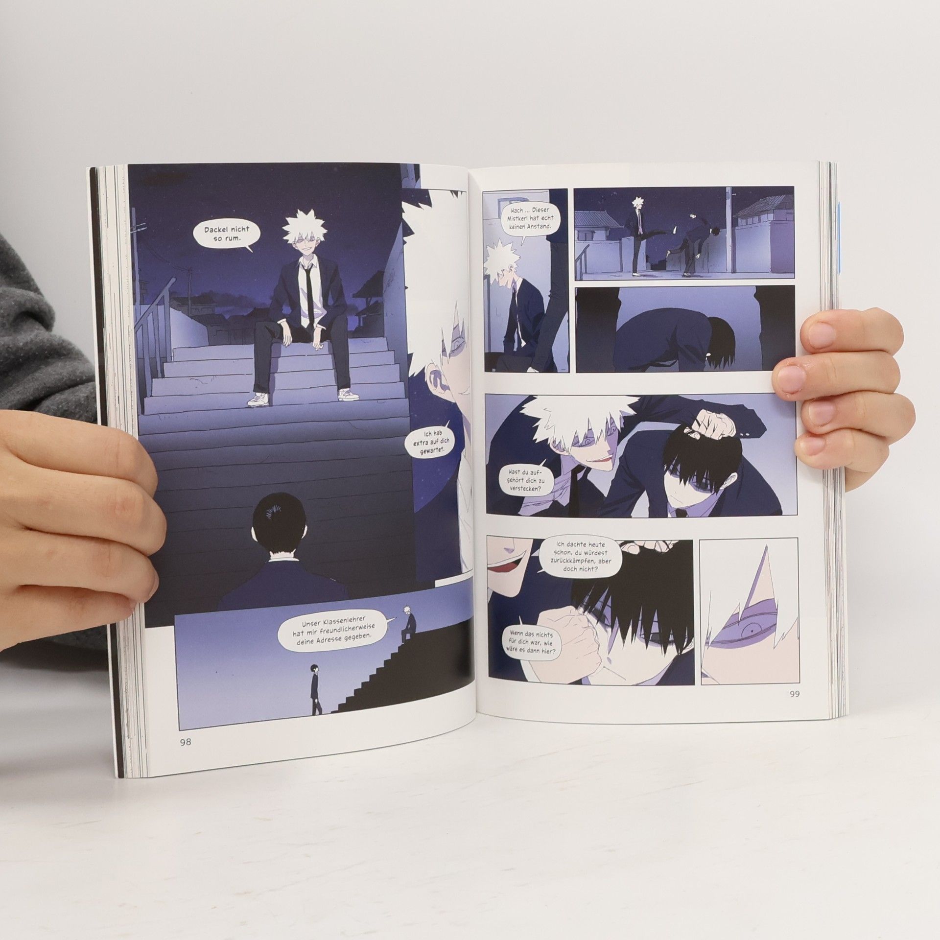 Jihun Jung The Boxer 01