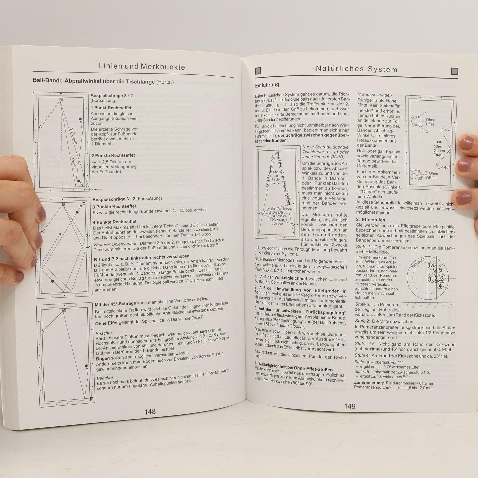 Dr. Gerhard Hüpper Handbuch des Billardspiels - 2: Dreiband