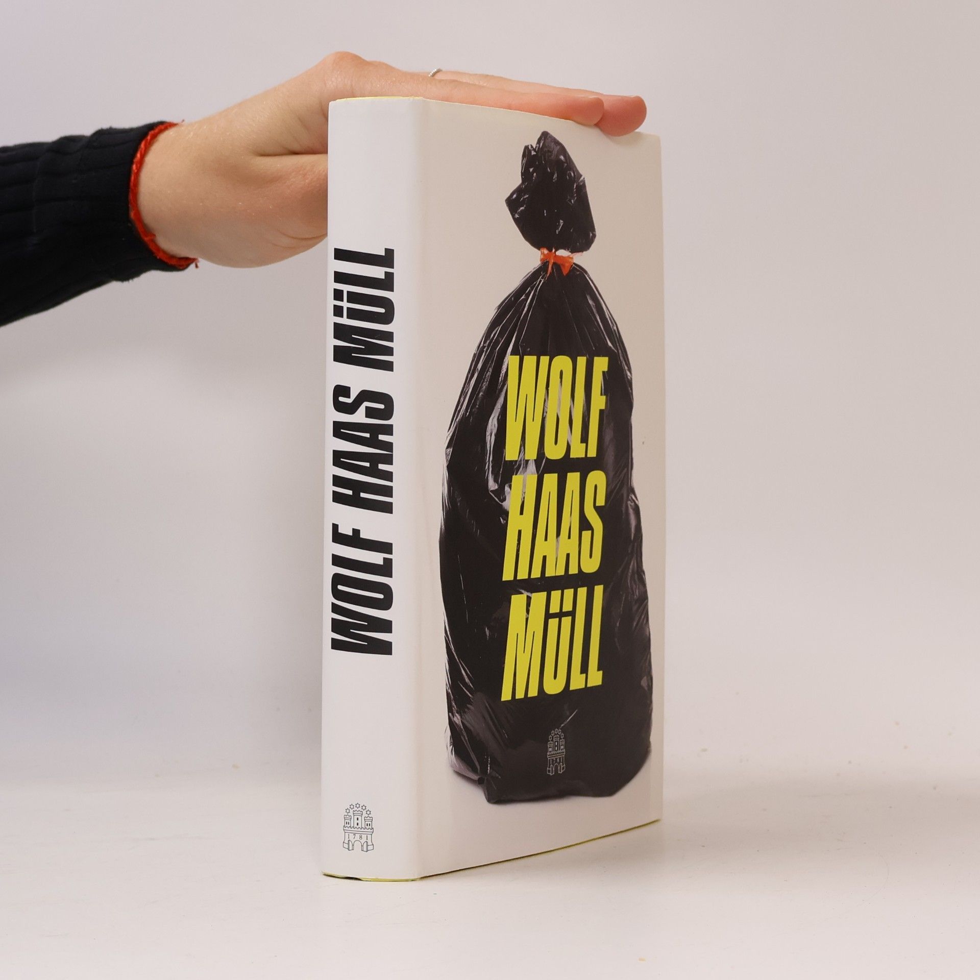 Wolf Haas Müll