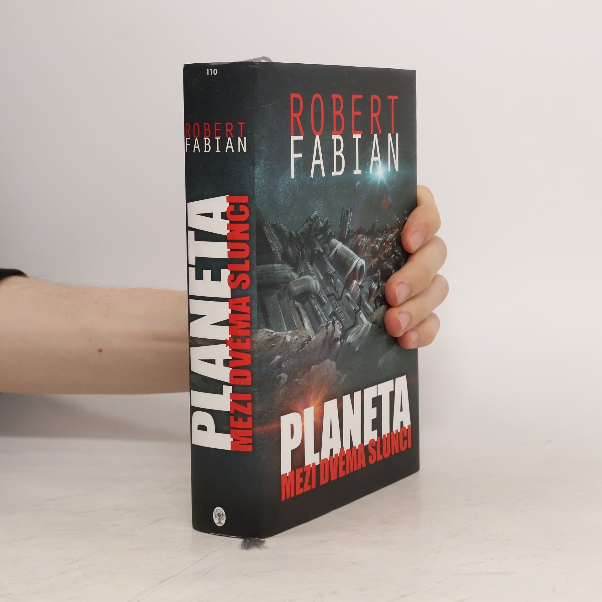 Robert Fabian Planeta mezi dvěma slunci