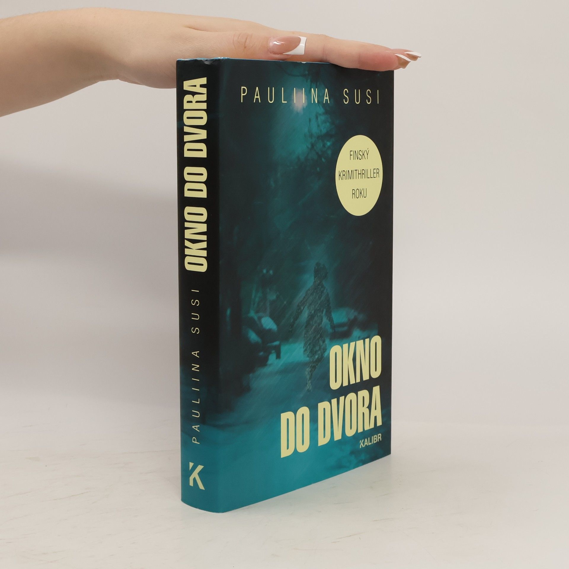 Pauliina Susi Okno do dvora