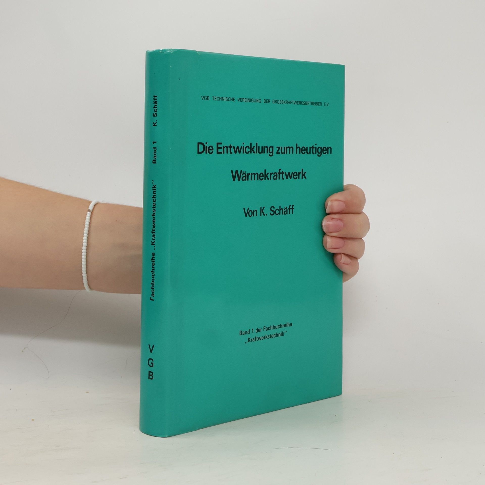 Die Entwicklung zum heutigen Wärmekraftwerk
