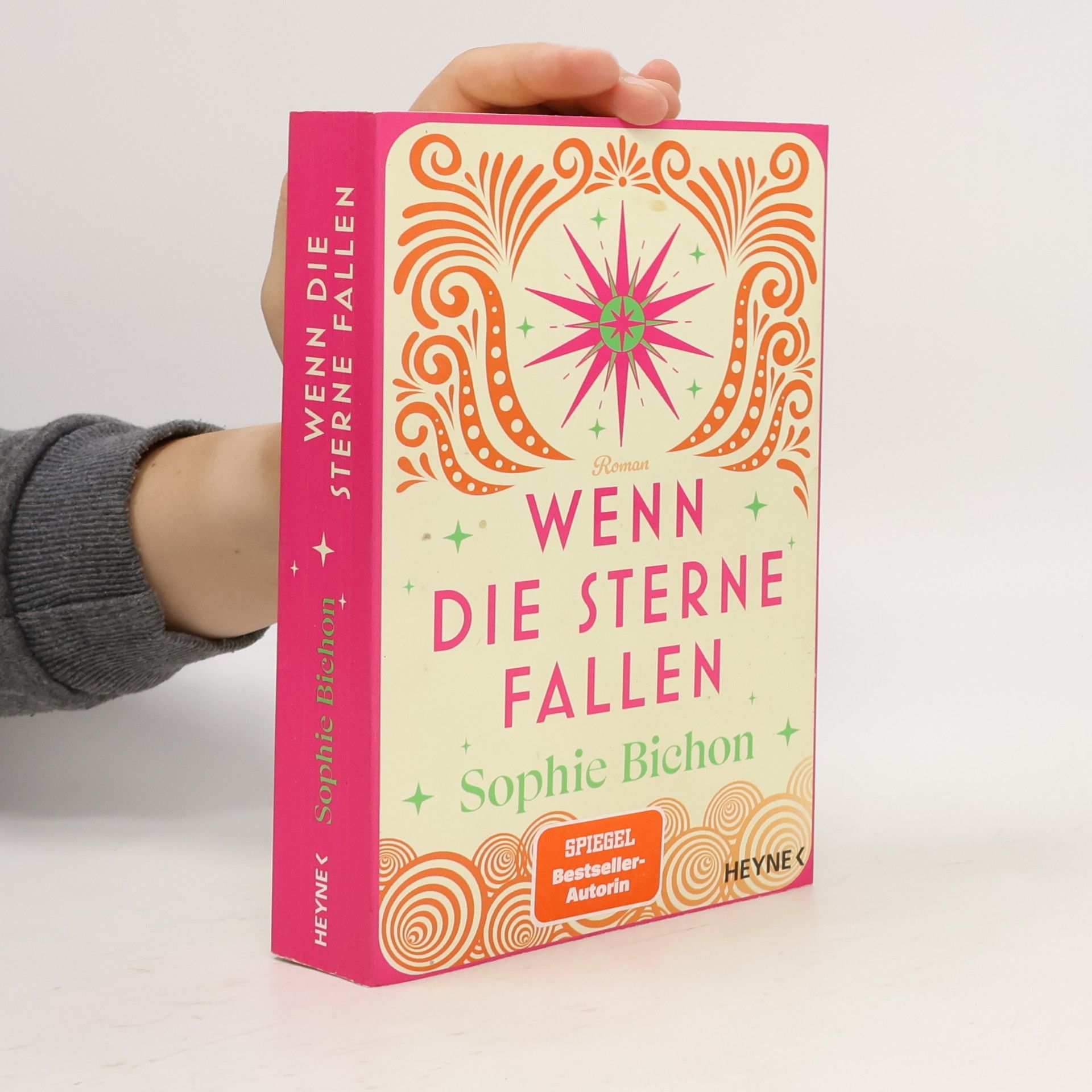 Sophie Bichon Wenn die Sterne fallen