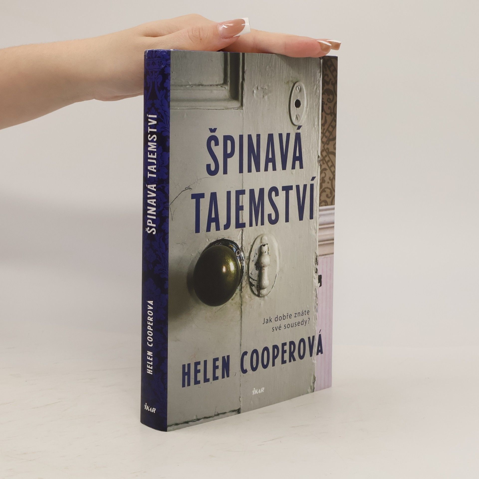 Helen Helen Mary Cooper Špinavá tajemství