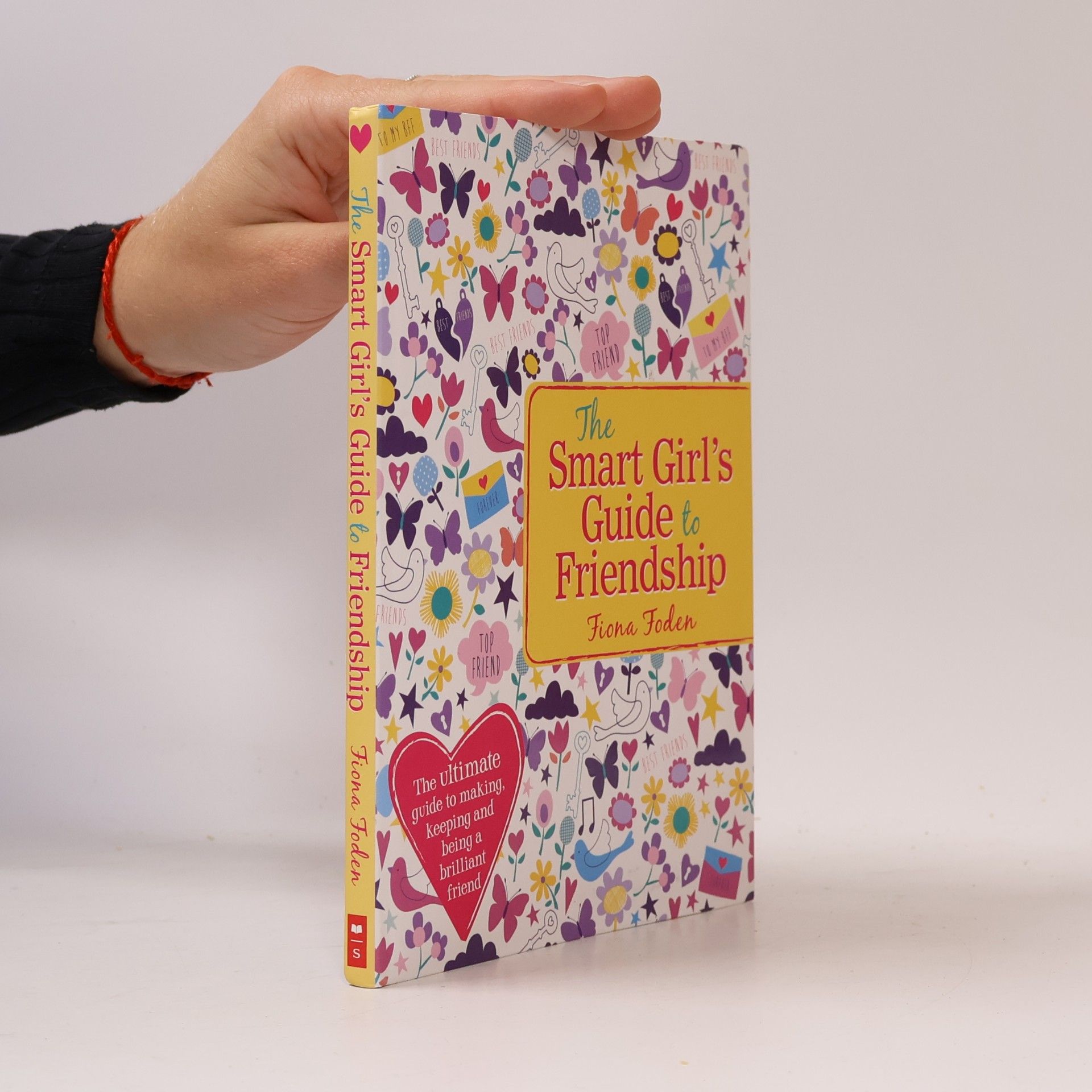 Lemon Ribbon Studio The Smart Girl's Guide to Friendship