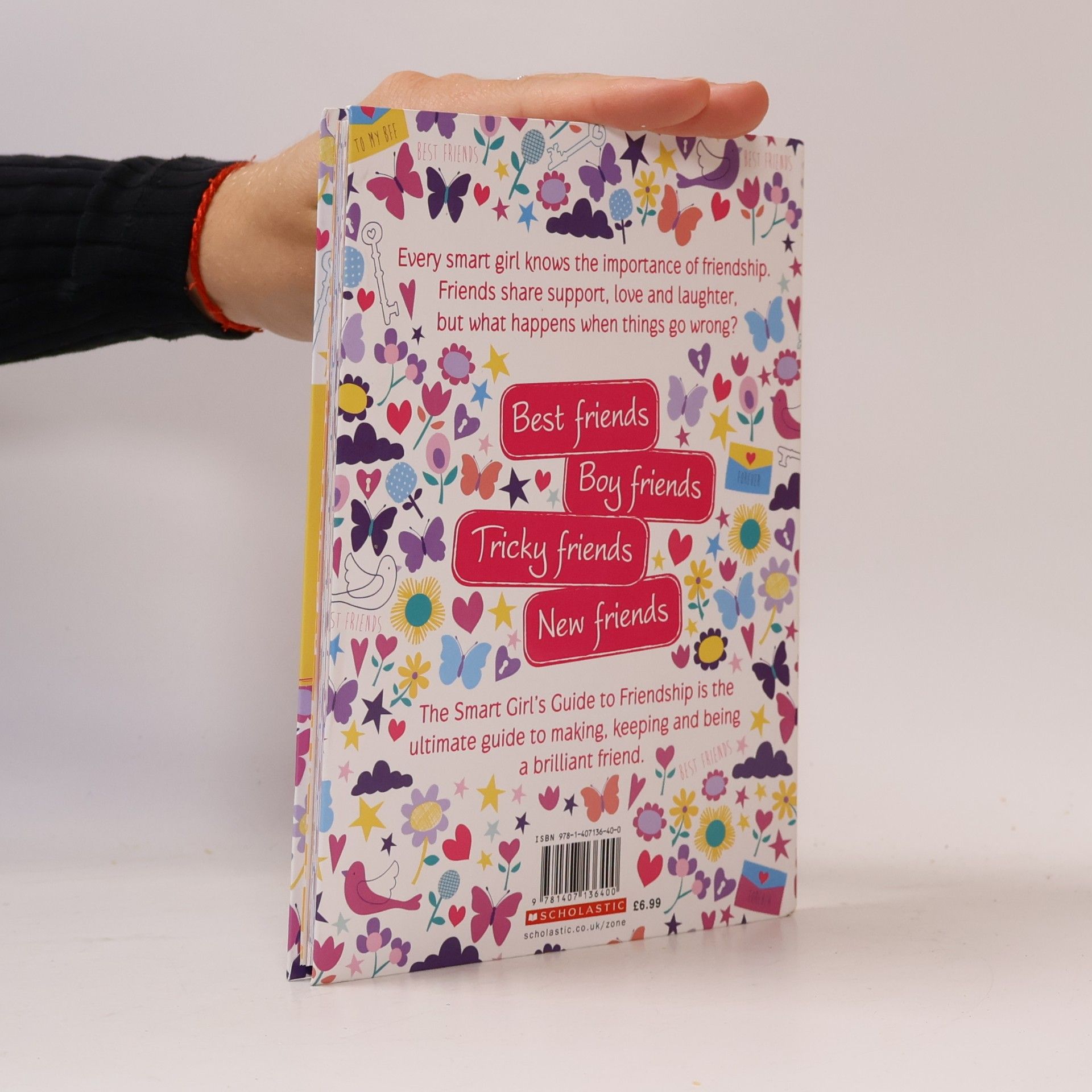 Lemon Ribbon Studio The Smart Girl's Guide to Friendship