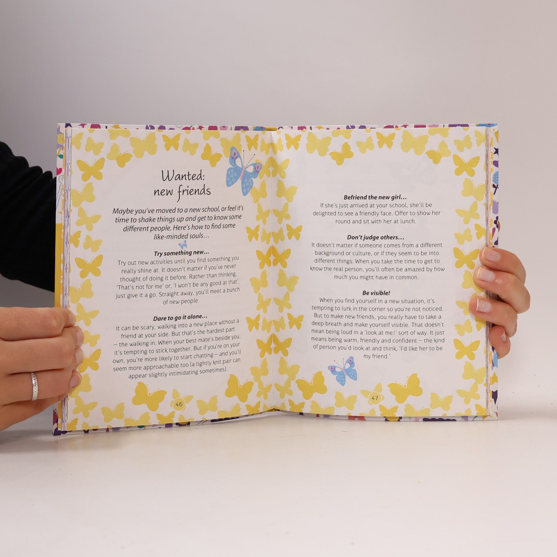 Lemon Ribbon Studio The Smart Girl's Guide to Friendship