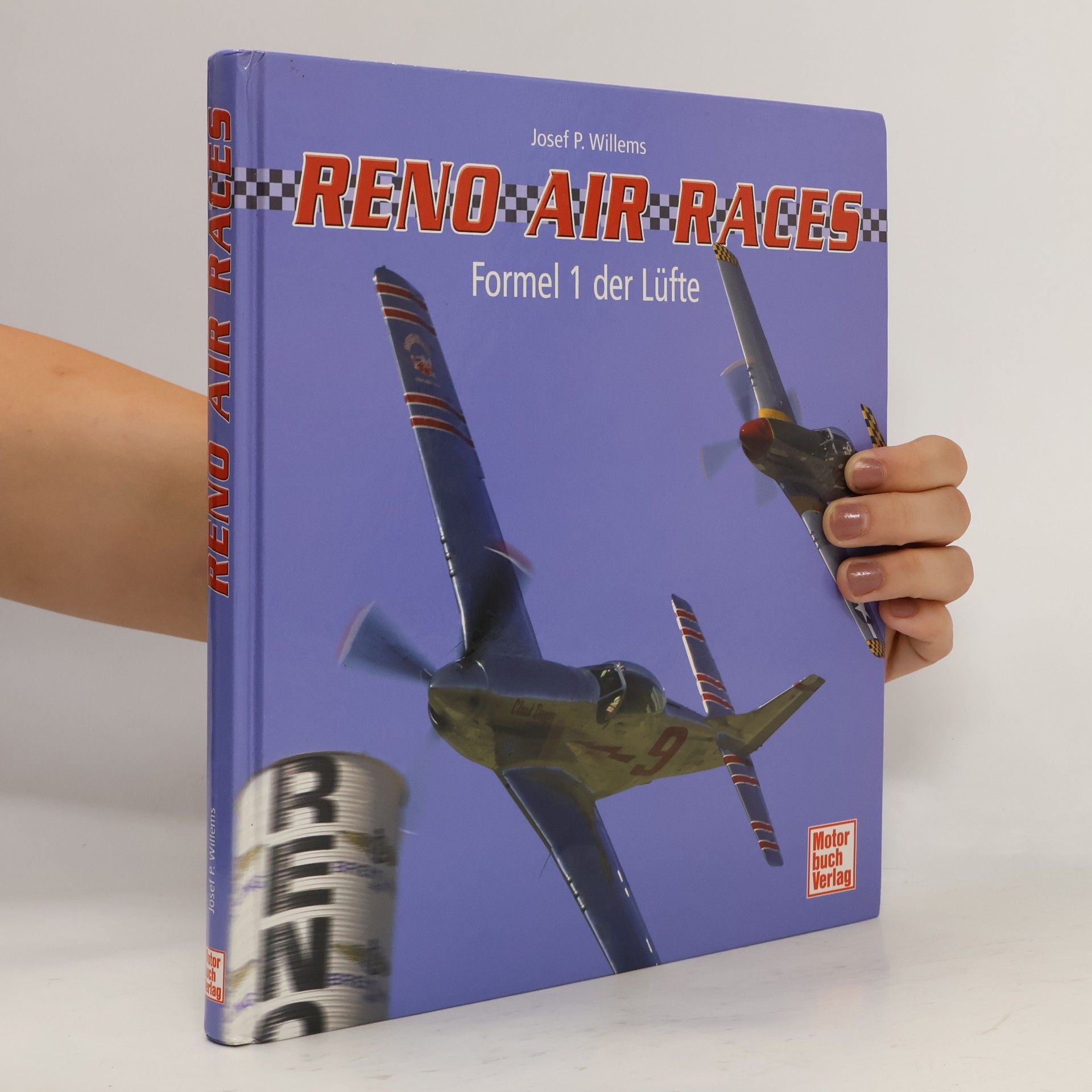Josef P. Willems Reno Air Races