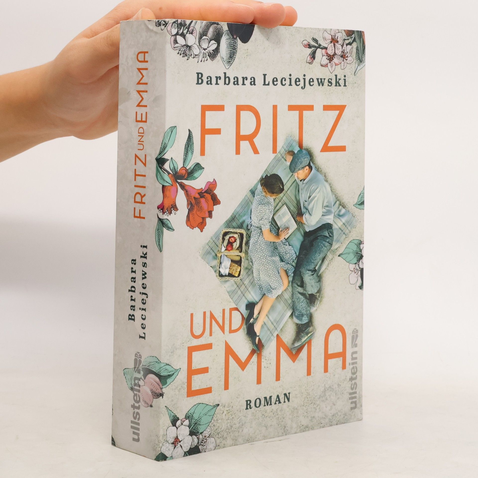Barbara Leciejewski Fritz und Emma