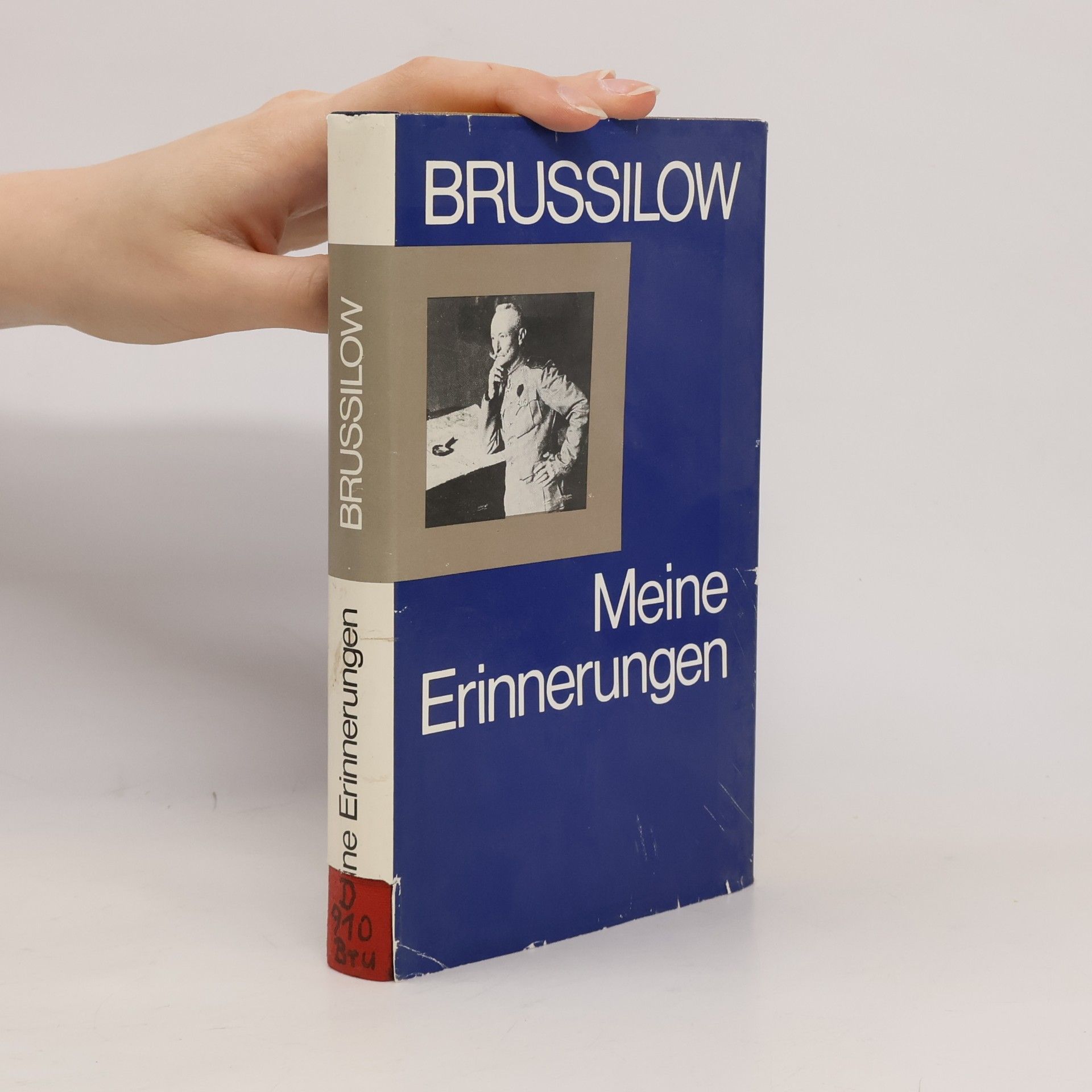 Aleksej Alekseevič Brusilov Meine Erinnerungen