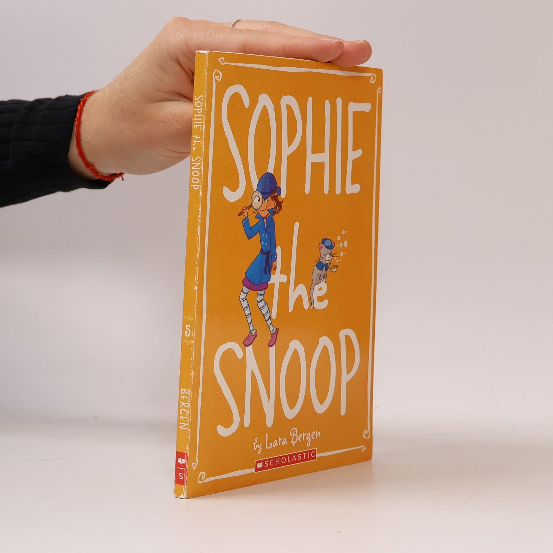Laura Tallardy Sophie the Snoop
