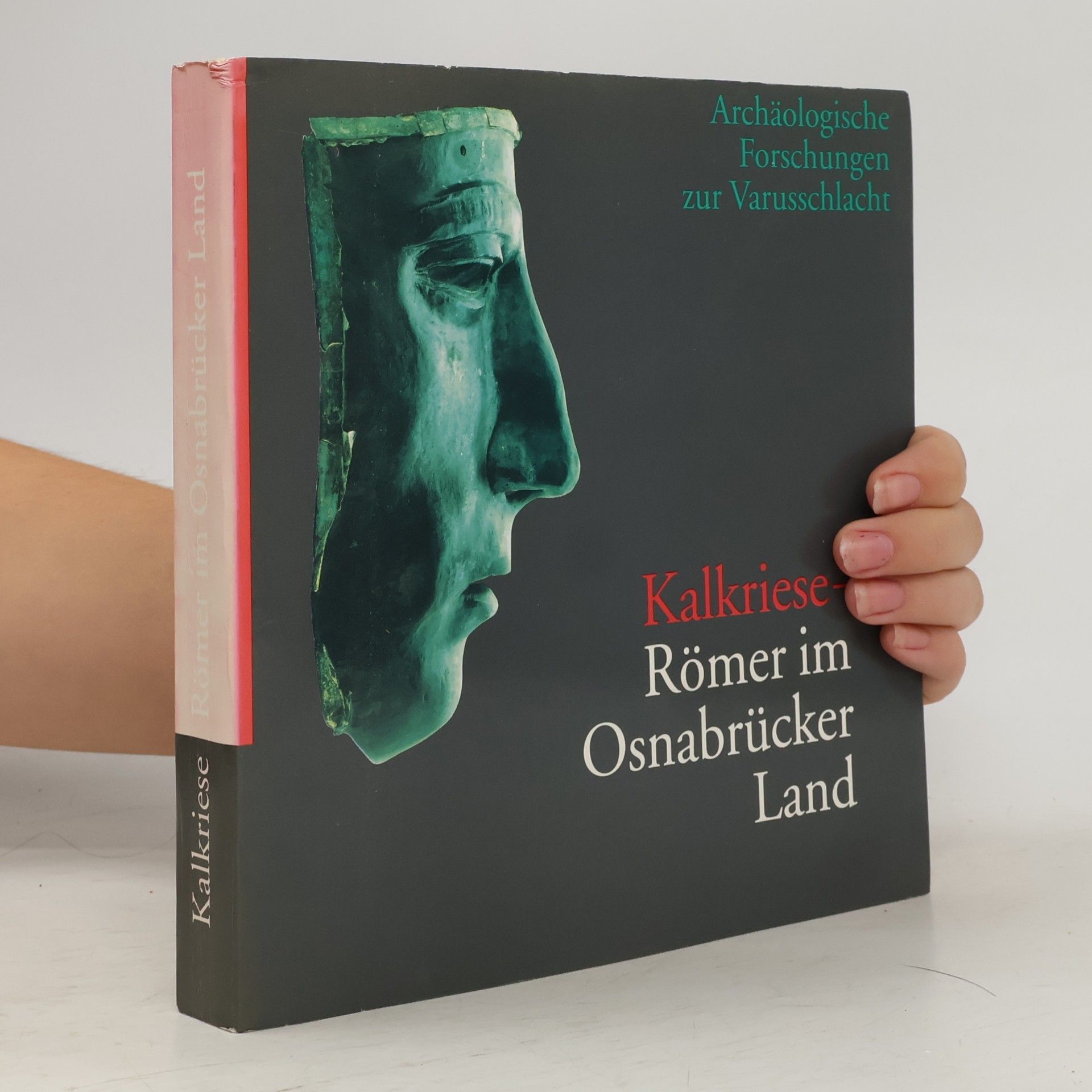 Landschaftsverband Osnabrück Kalkriese, Römer im Osnabrücker Land