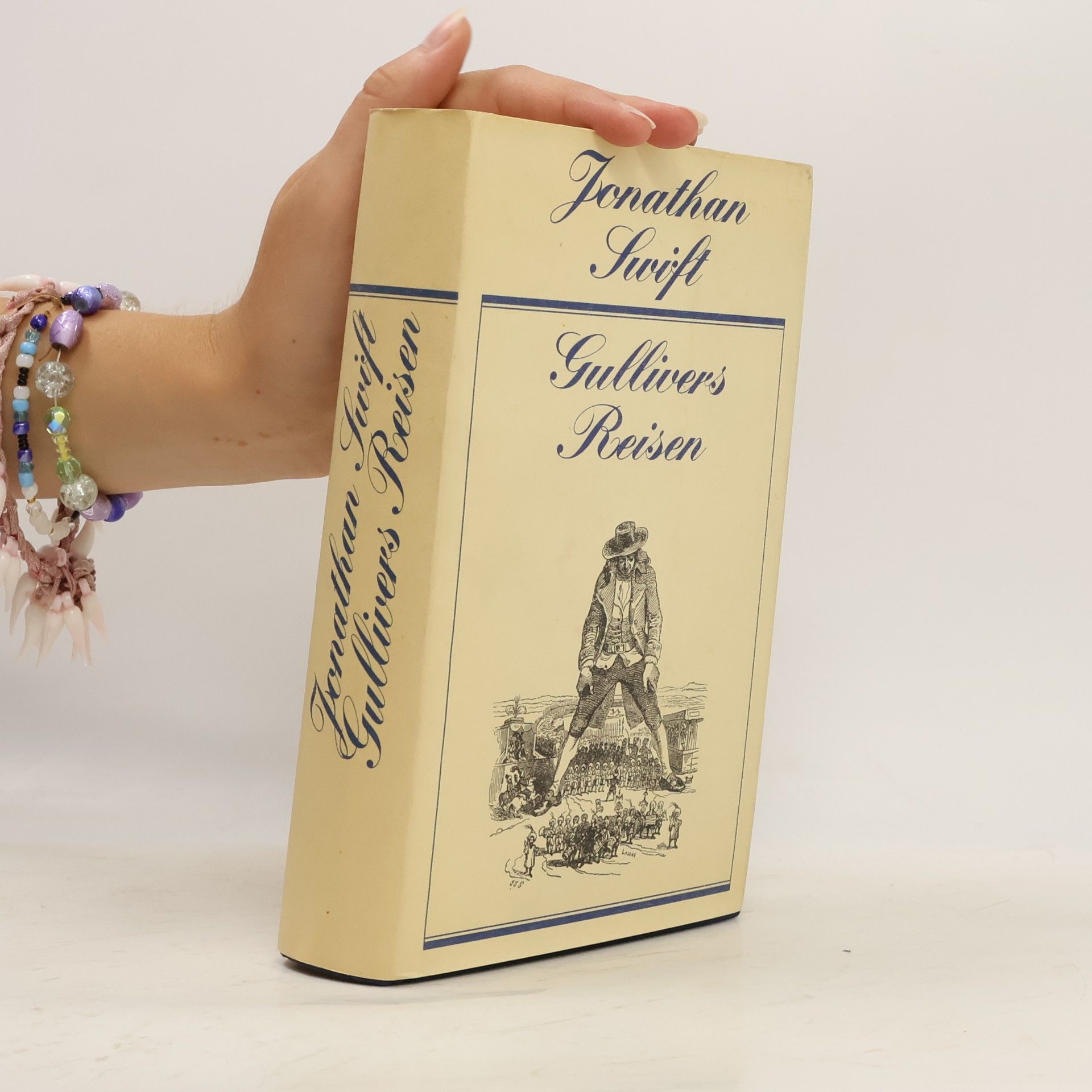 Jonathan Swift Gullivers Reisen