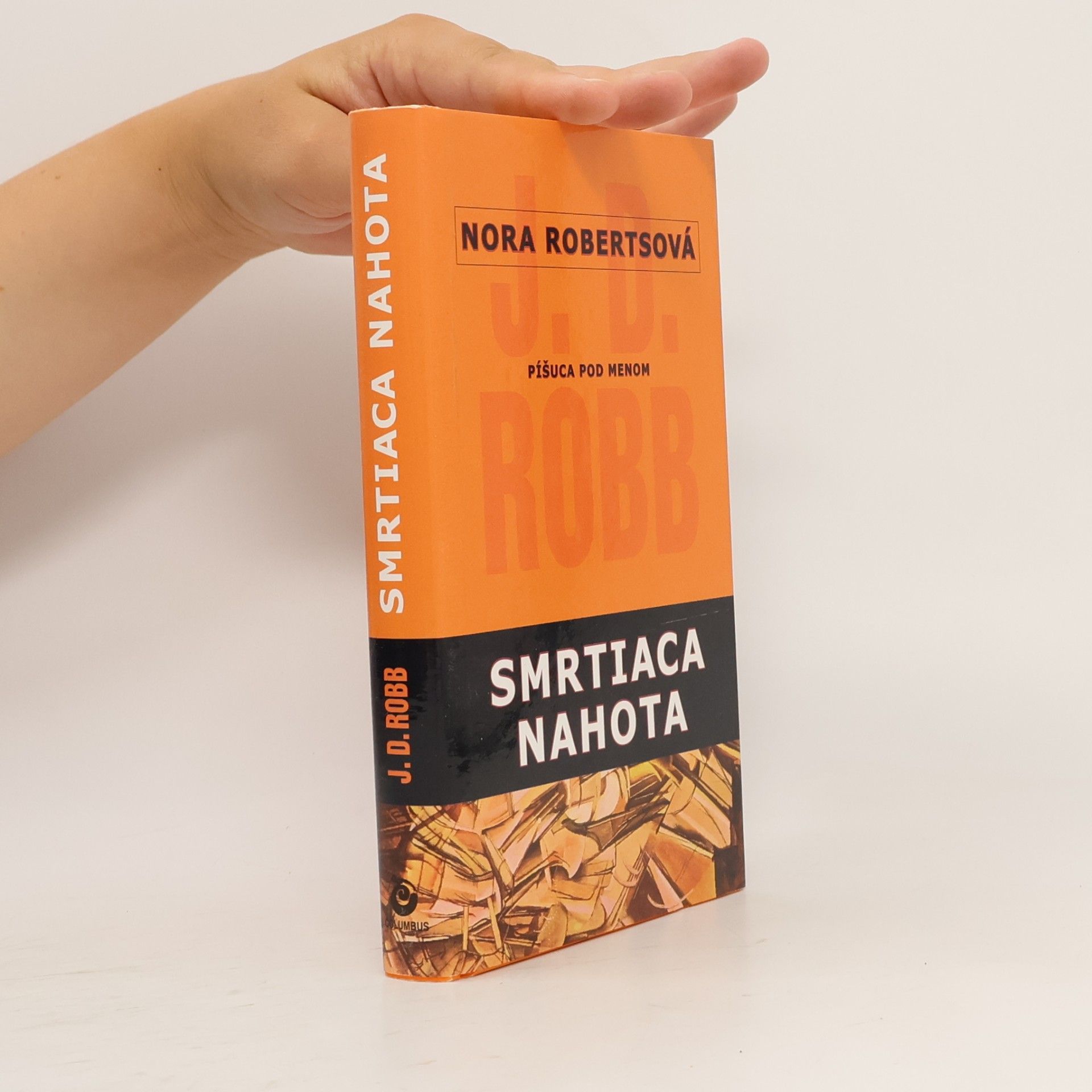 Nora Roberts Smrtiaca nahota