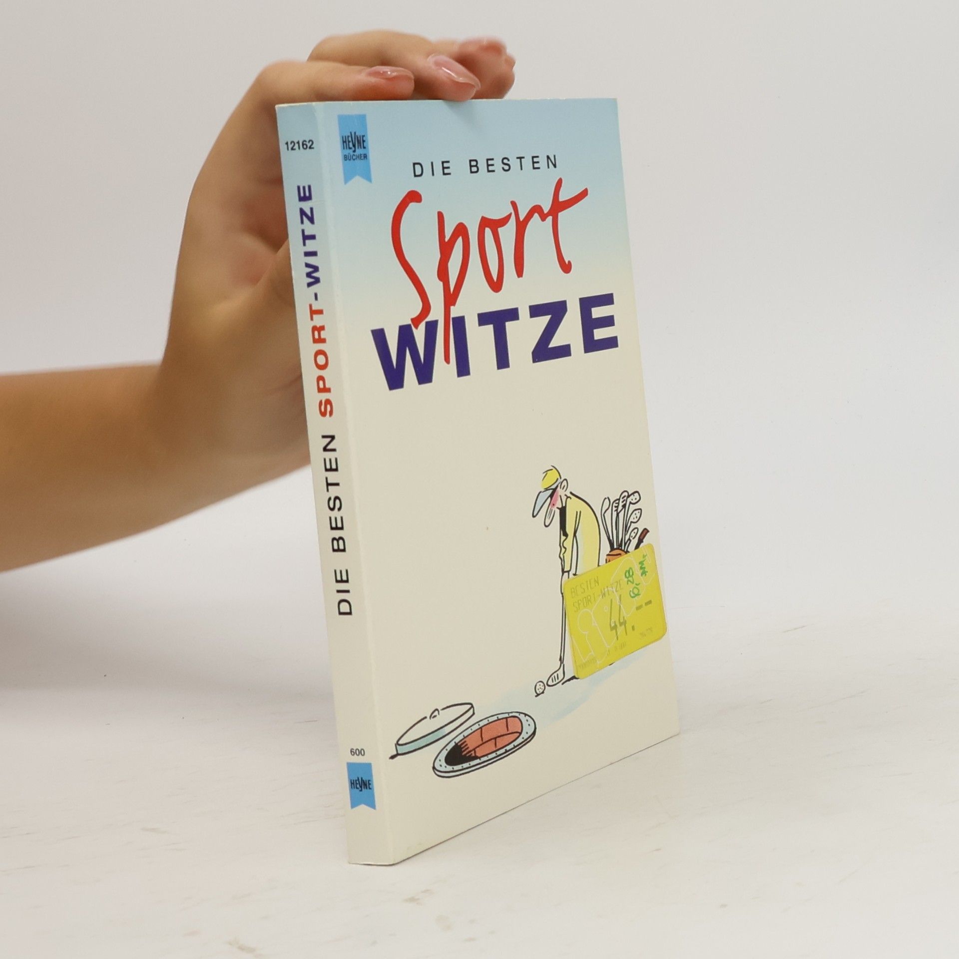 Heiko Tappe Die besten Sport-Witze