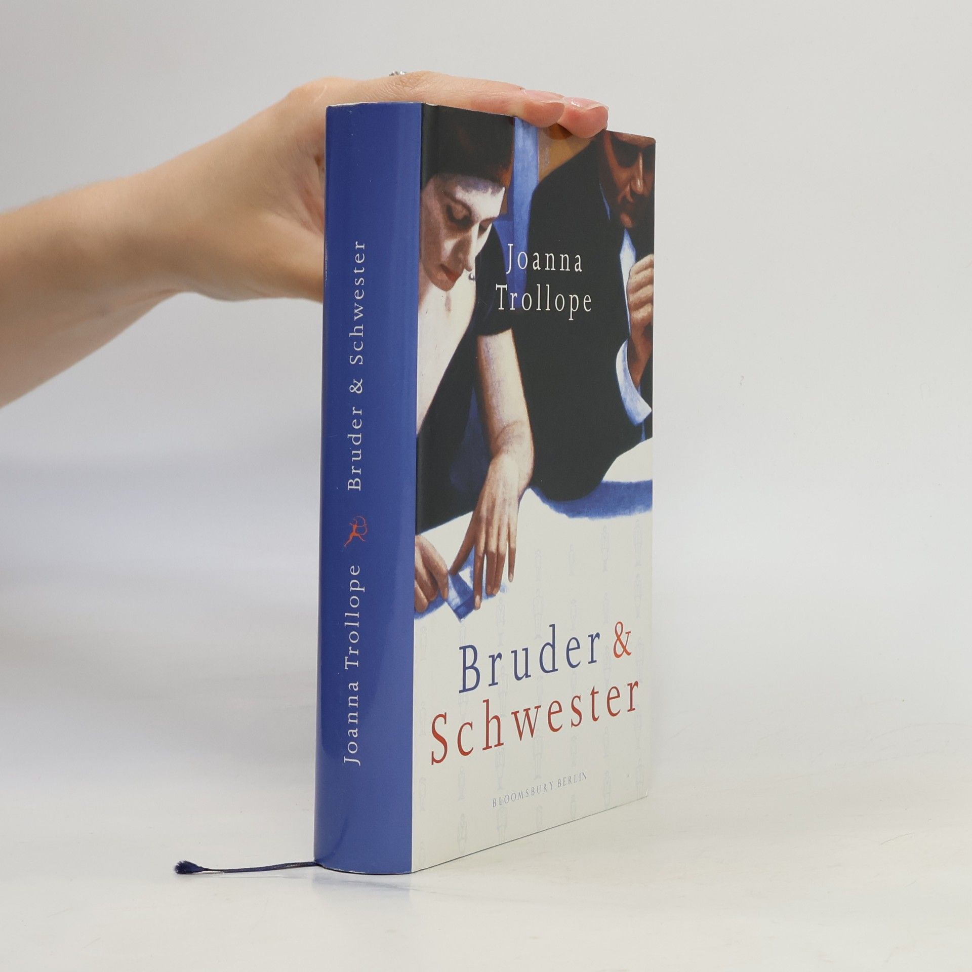 Joanna Trollope Bruder & Schwester